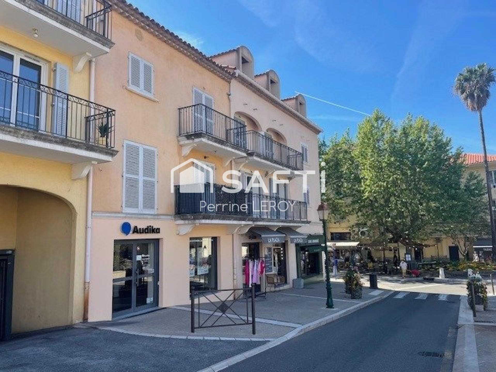 Appartement à vendre, 45m², Sainte-Maxime