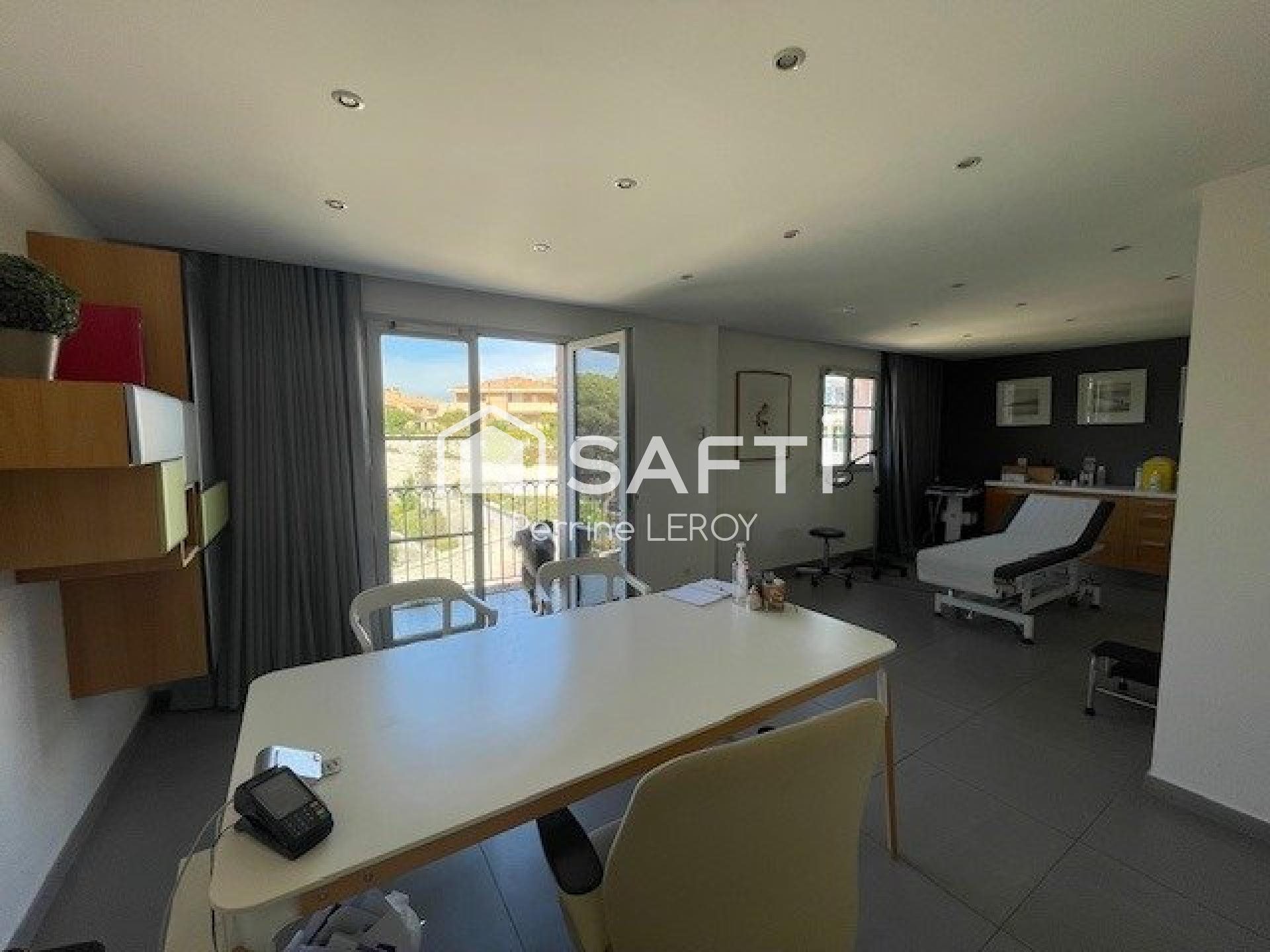 Appartement à vendre, 45m², Sainte-Maxime