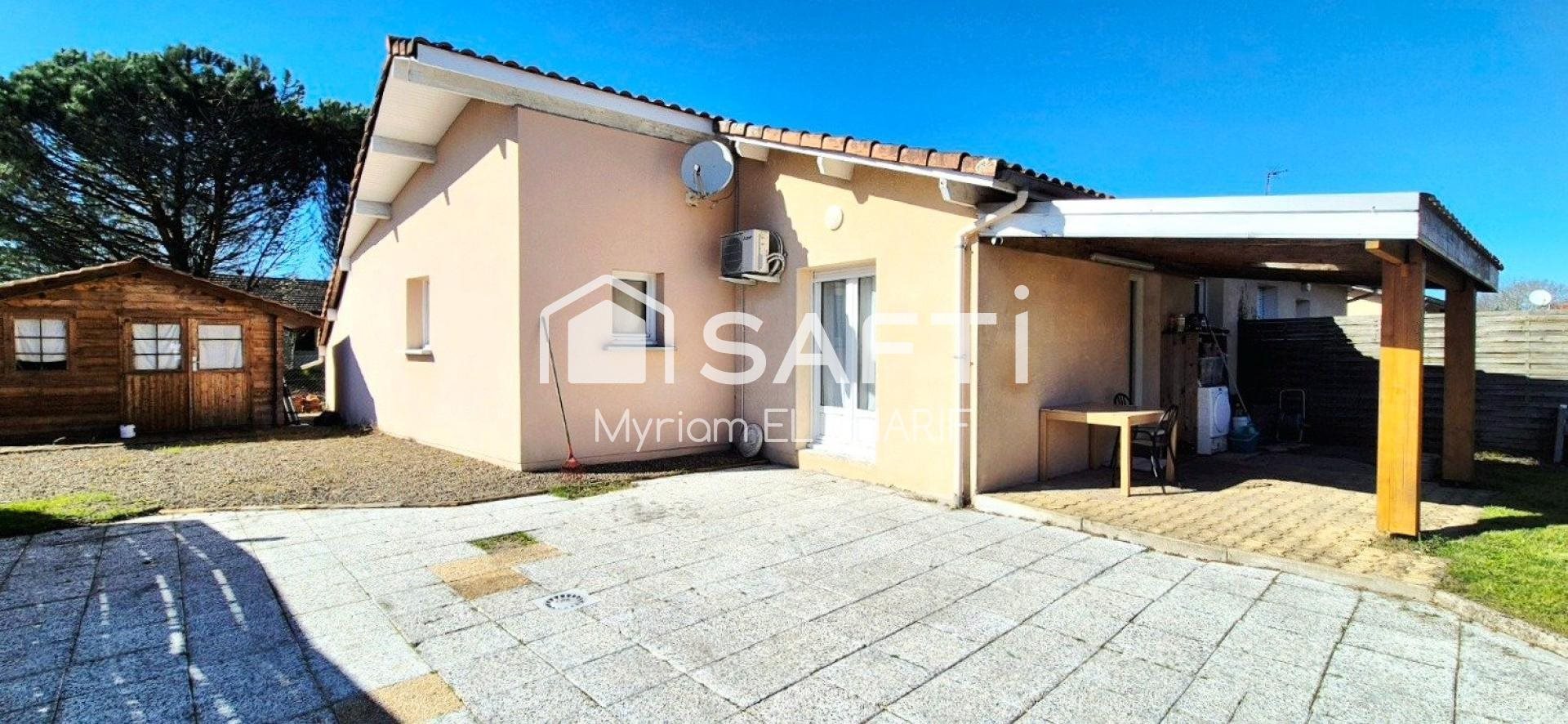 Maison à vendre, 82m², Parentis-en-Born