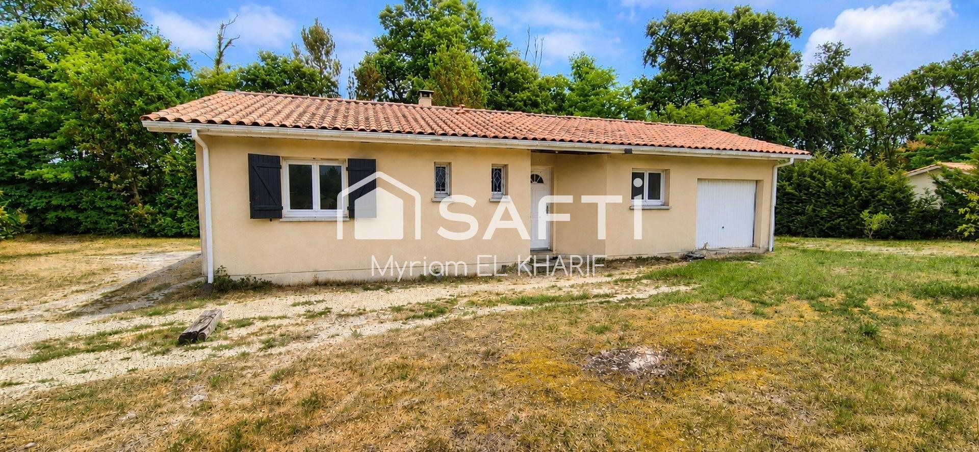 Maison à vendre, 85m², Lüe