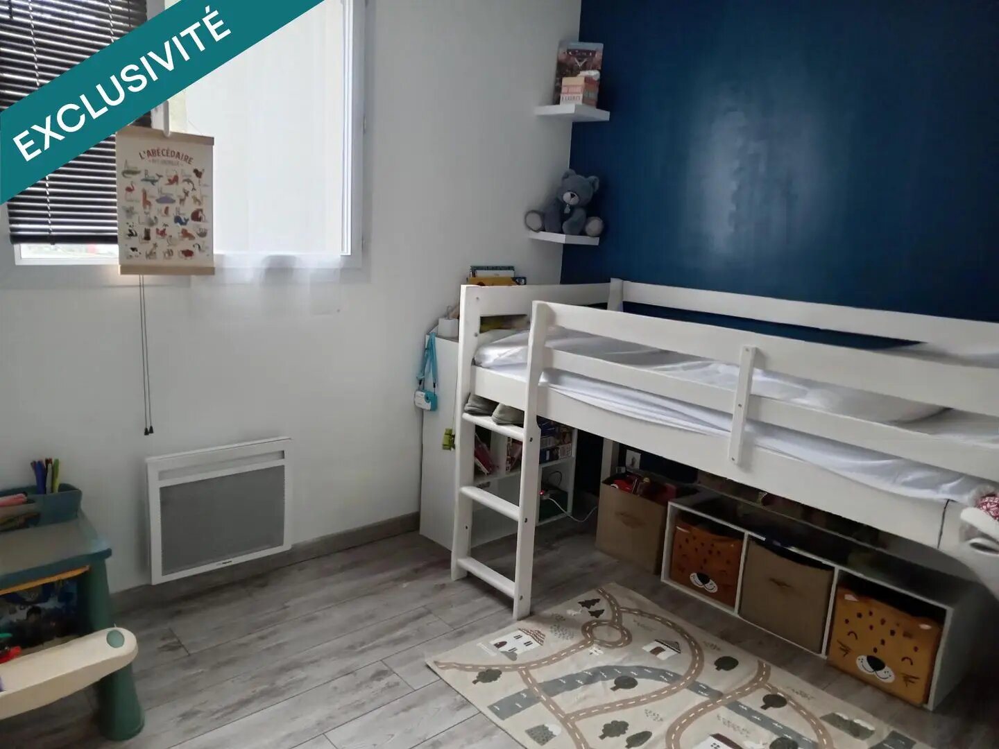 Appartement à vendre, 63m², Créon