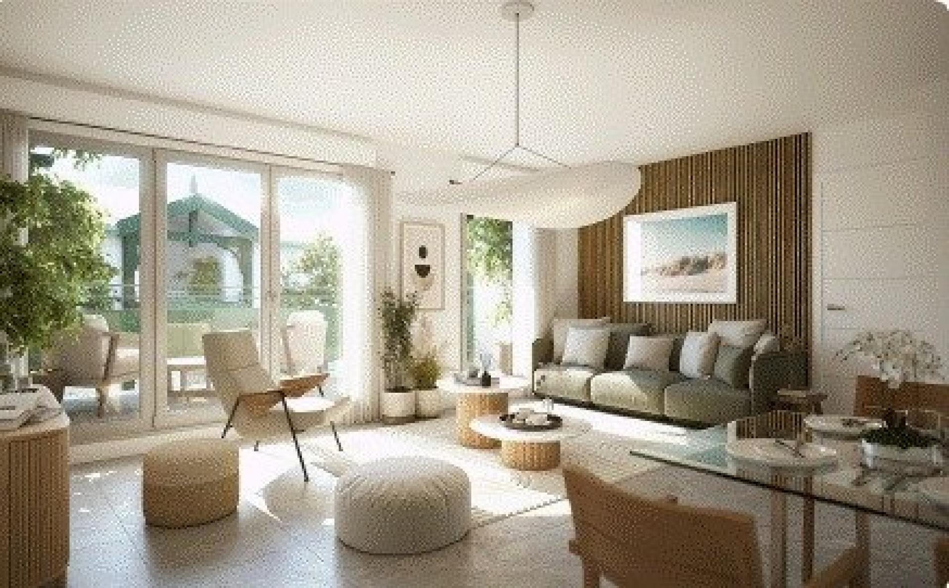 Appartement à vendre, 80m², Le Teich