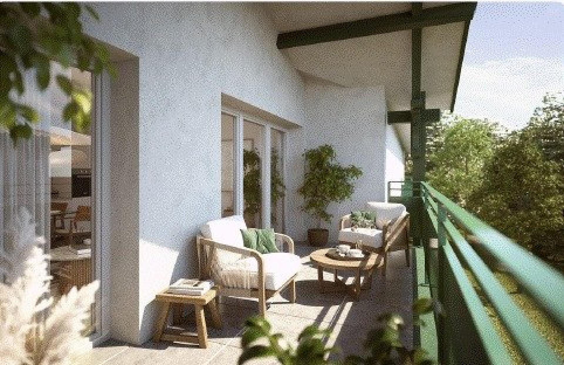 Appartement à vendre, 80m², Le Teich