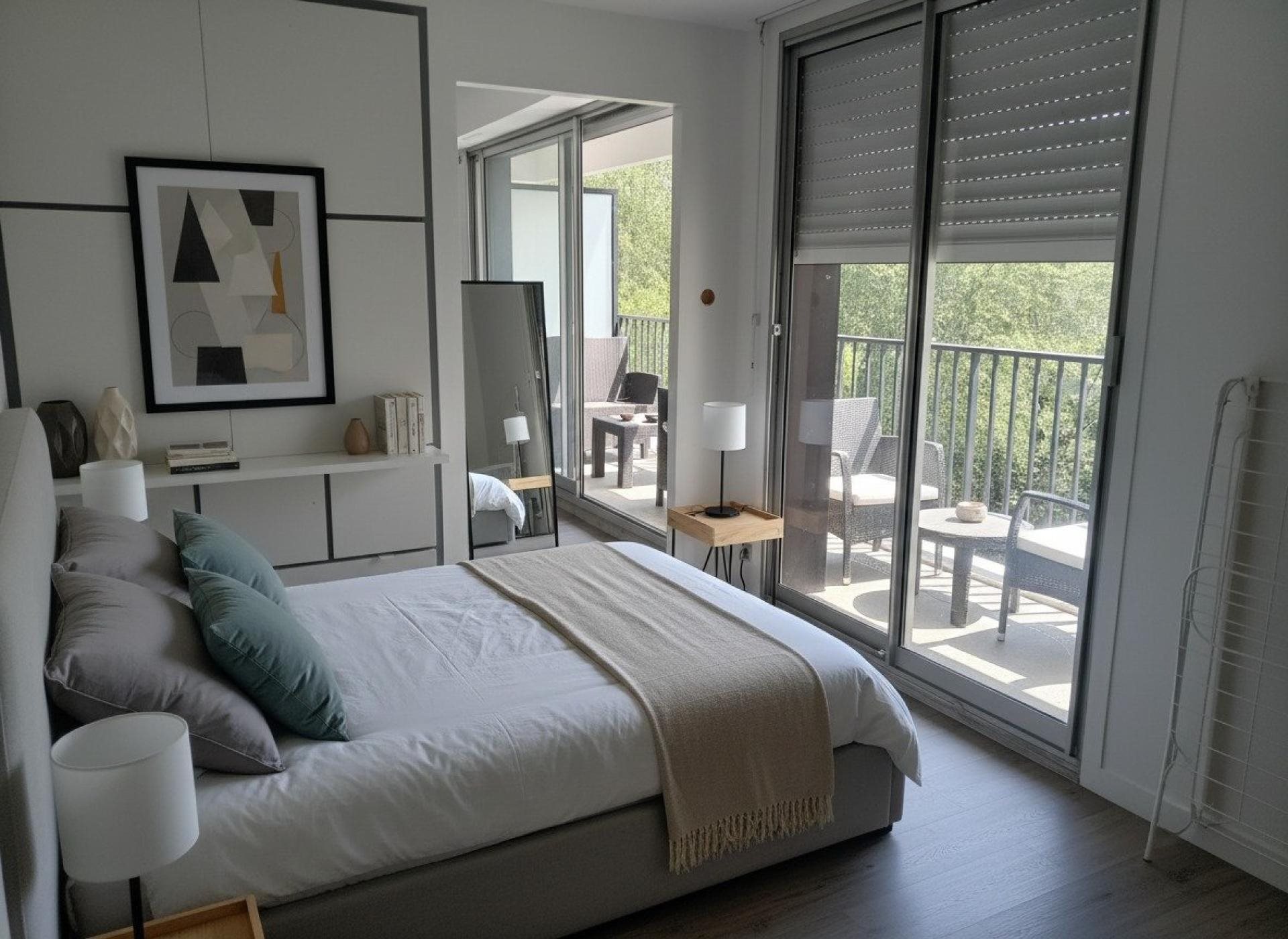 Appartement à vendre, 33m², Mérignac