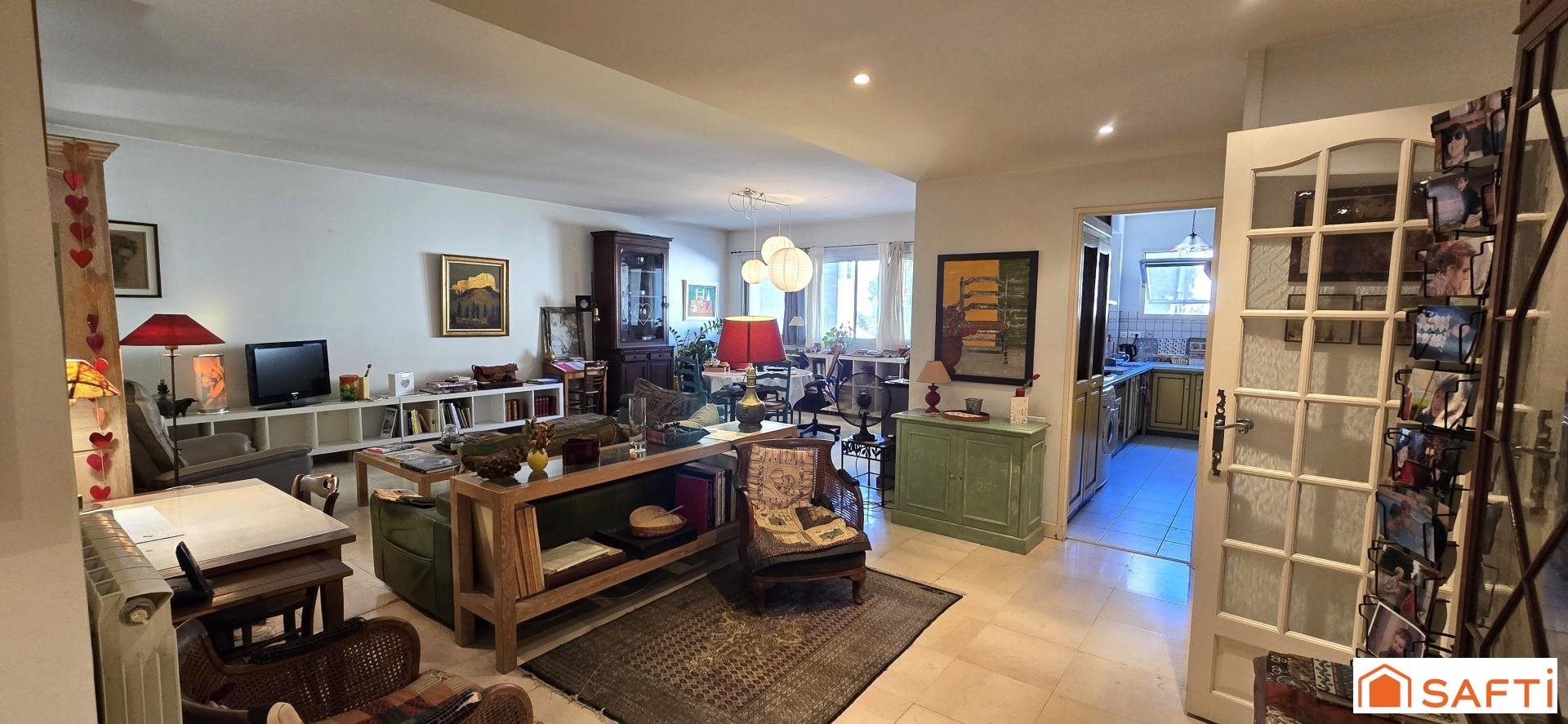 Appartement à vendre, 115m², Avignon