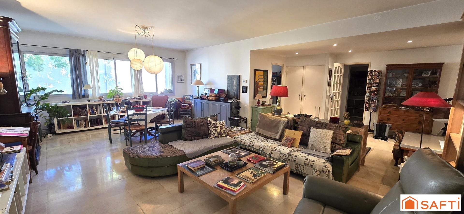 Appartement à vendre, 115m², Avignon