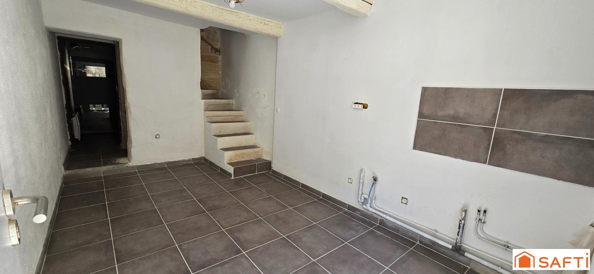 Maison à vendre, 67m², Aramon