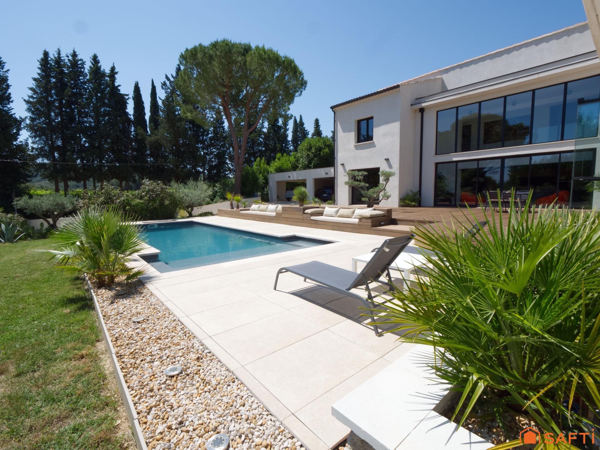 Maison à vendre, 280m², Pujaut
