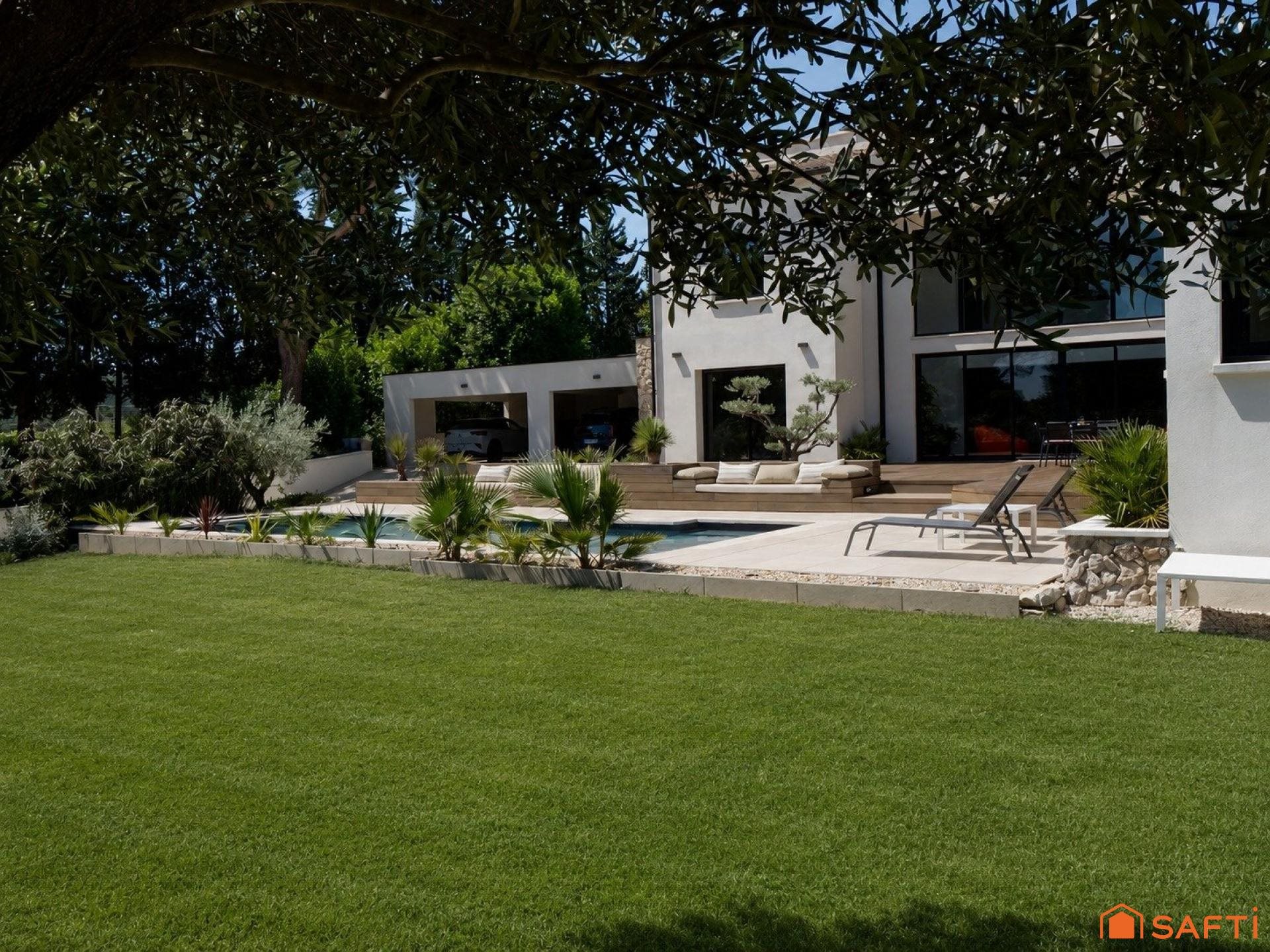 Maison à vendre, 280m², Pujaut