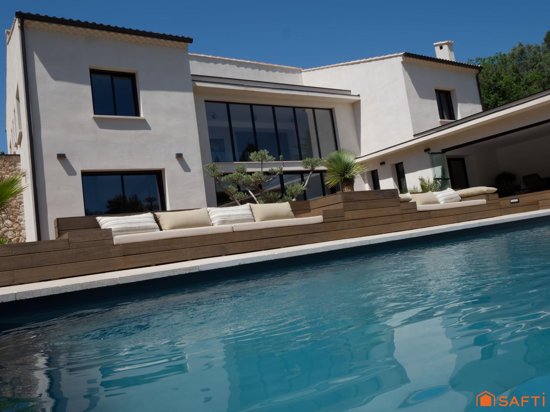 Maison à vendre, 280m², Pujaut