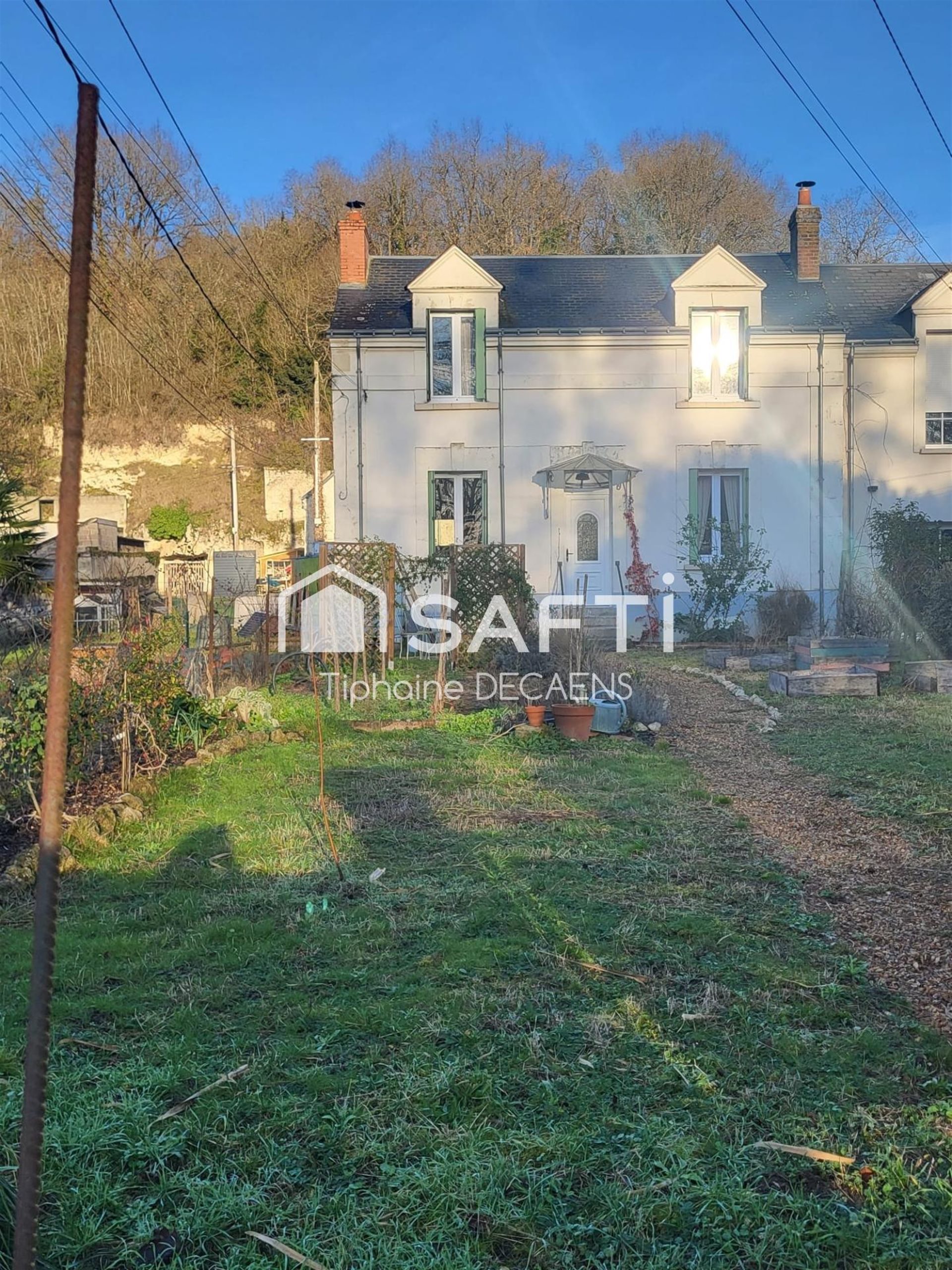 Maison à vendre, 110m², Cinq-Mars-la-Pile