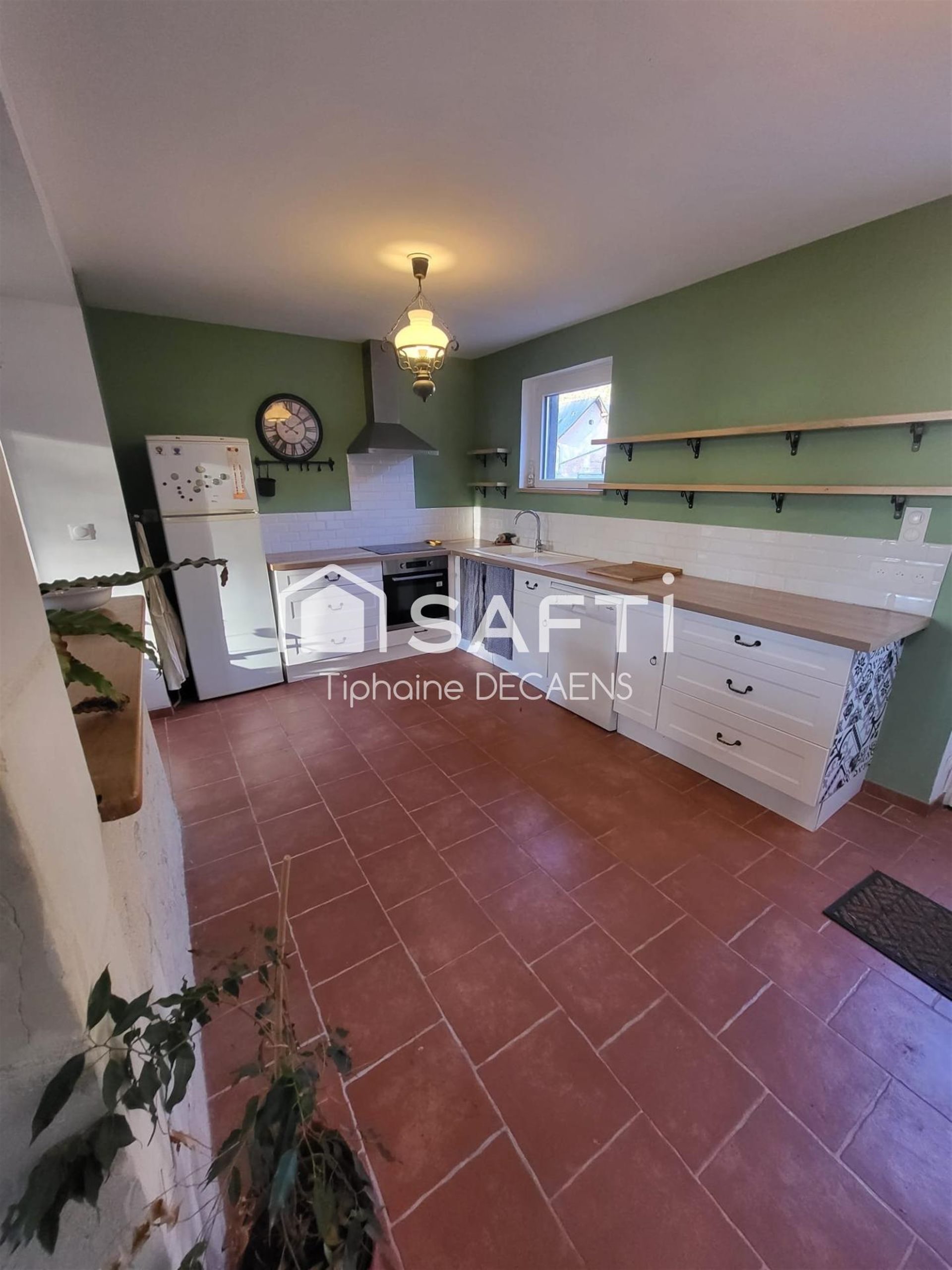 Maison à vendre, 110m², Cinq-Mars-la-Pile