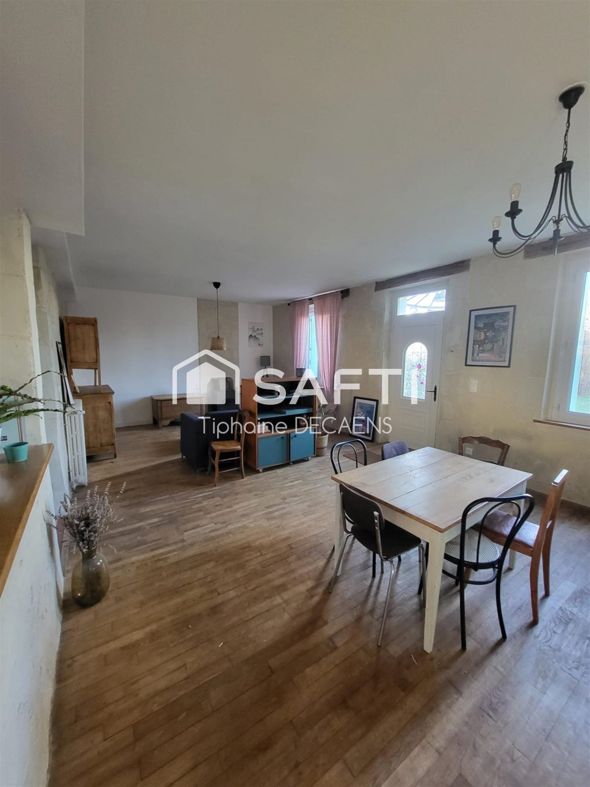 Maison à vendre, 110m², Cinq-Mars-la-Pile