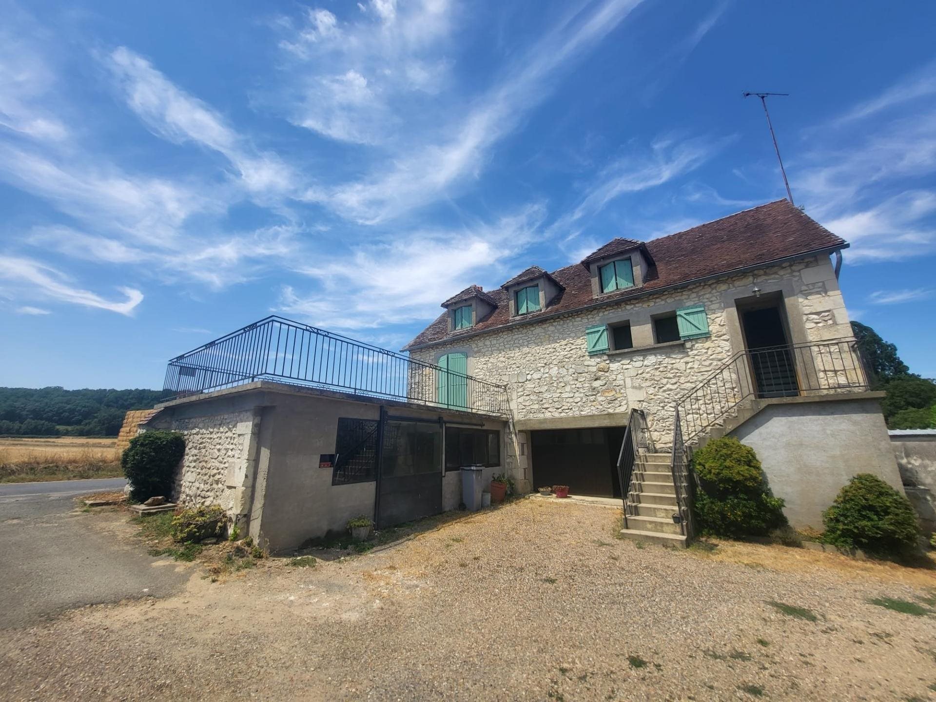 Maison à vendre, 150m², Antogny-le-Tillac