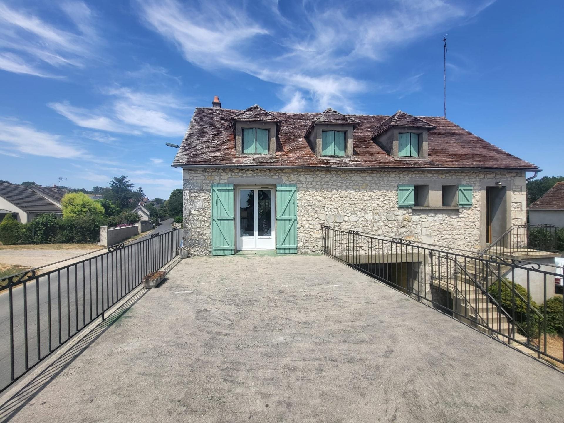 Maison à vendre, 150m², Antogny-le-Tillac