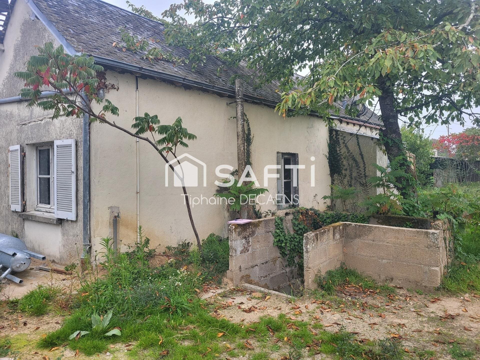 Maison à vendre, 62m², Chinon
