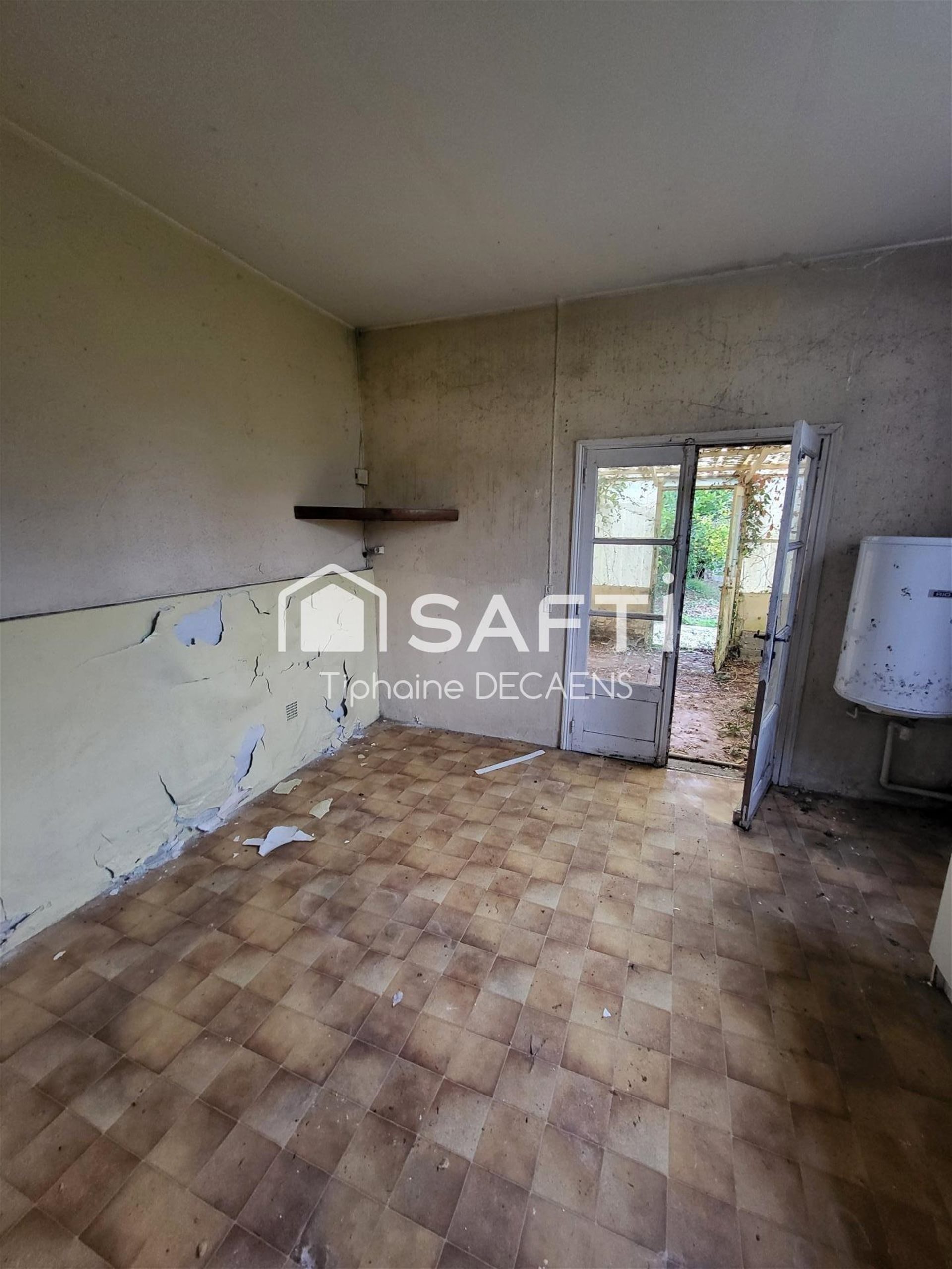 Maison à vendre, 62m², Chinon