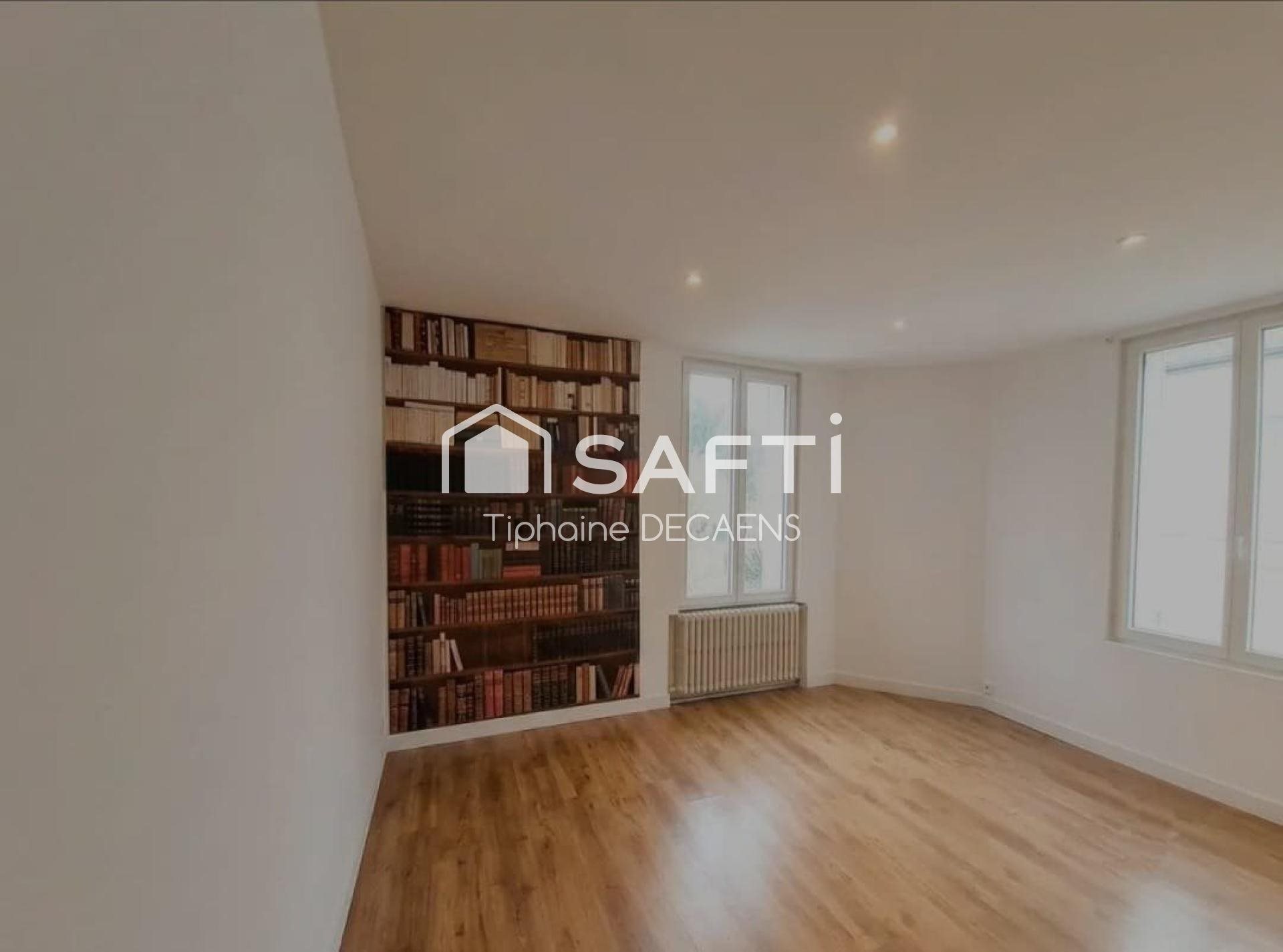 Maison à vendre, 111m², Les Hermites
