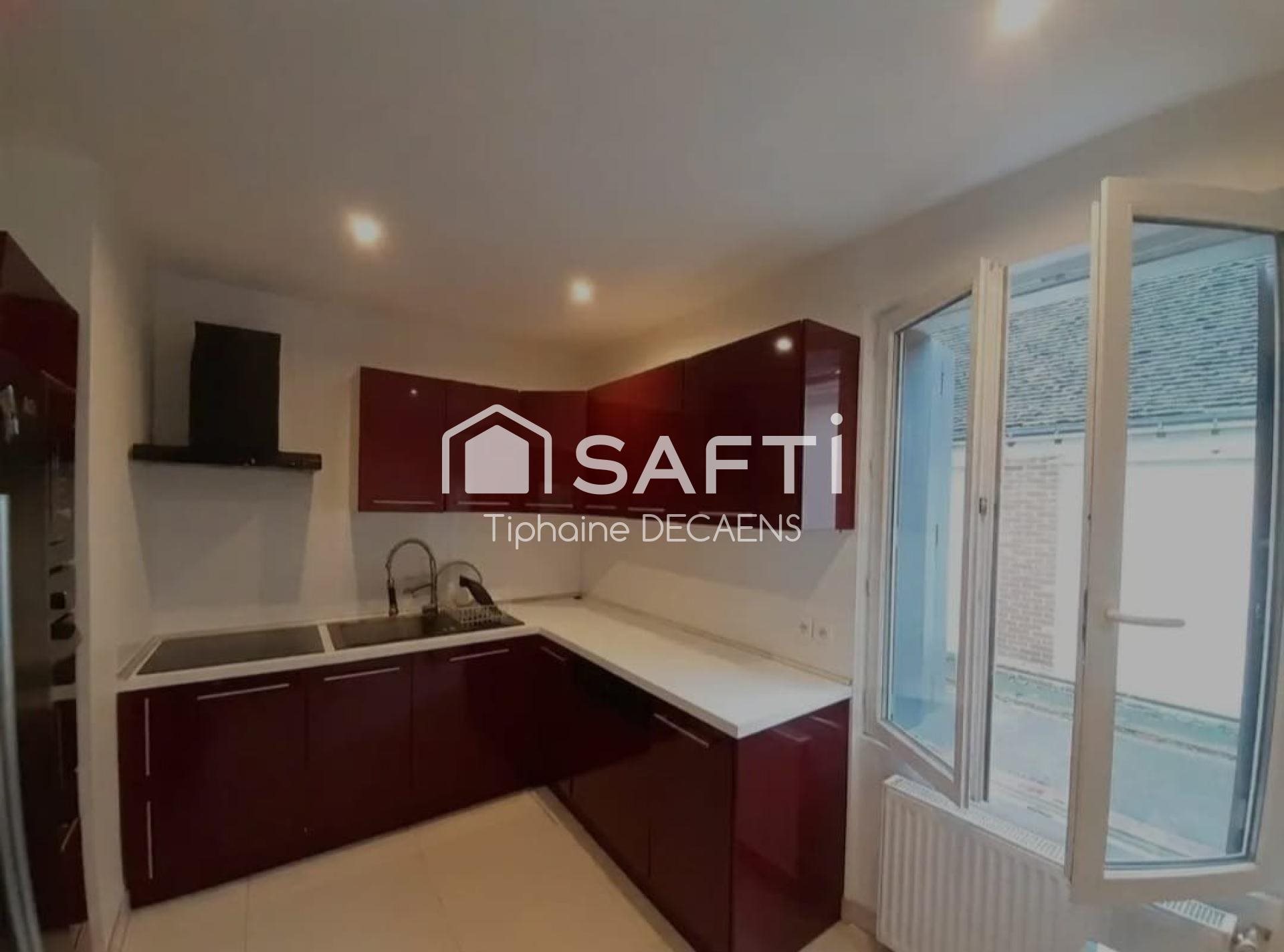 Maison à vendre, 111m², Les Hermites
