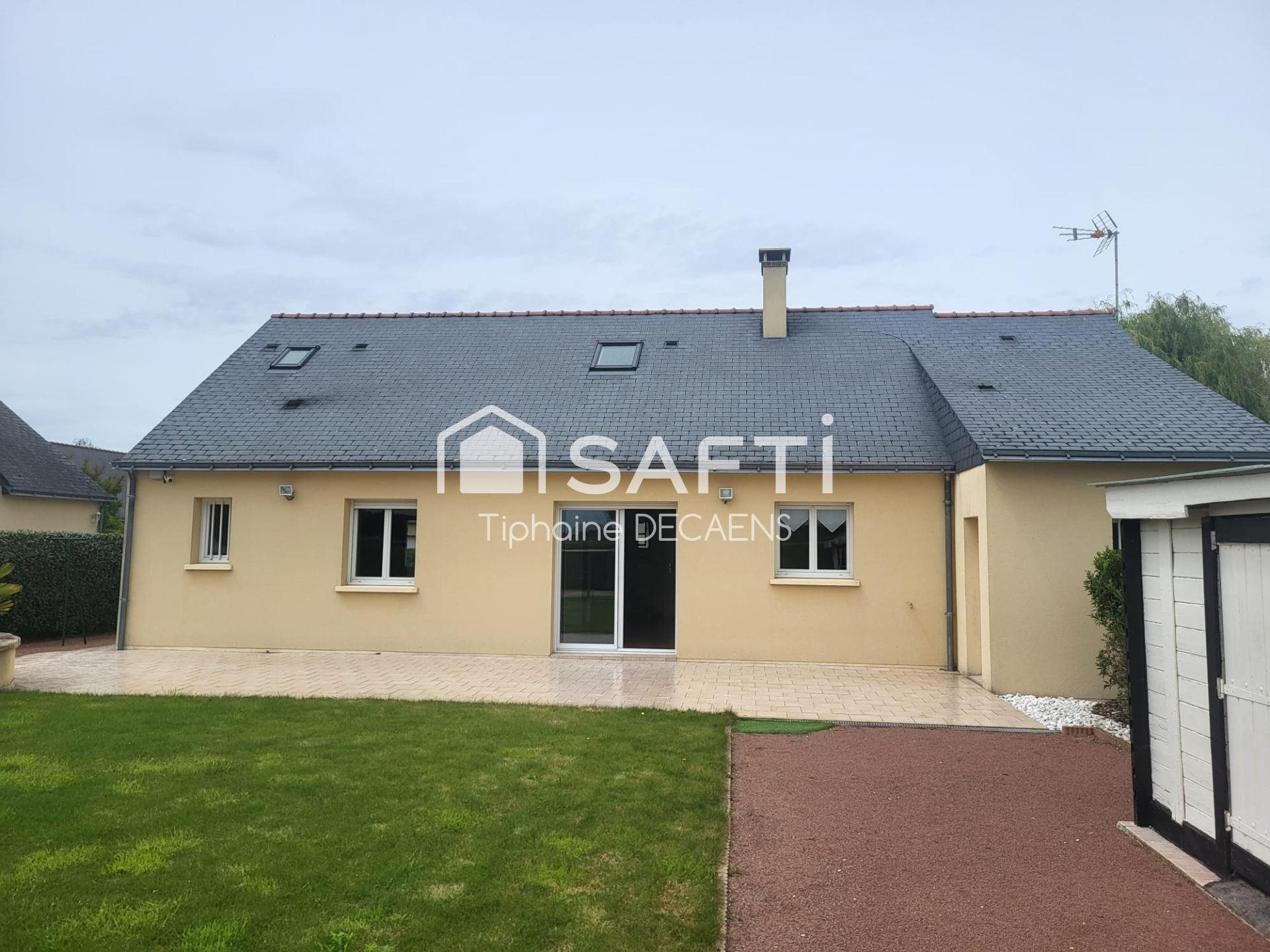 Maison à vendre, 113m², Vivy