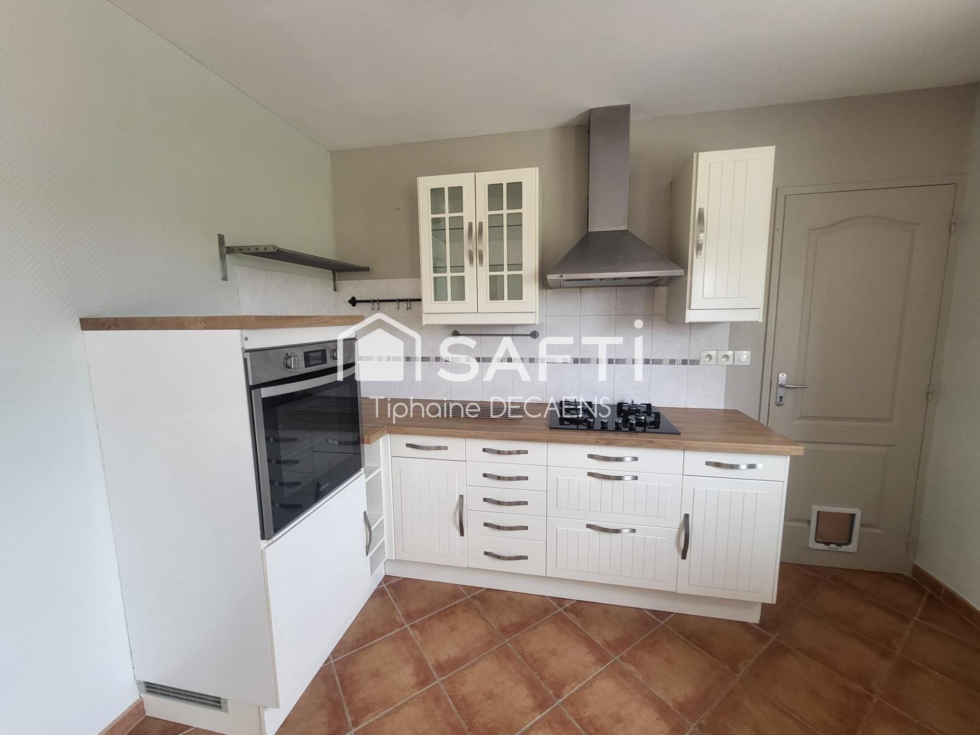 Maison à vendre, 113m², Vivy