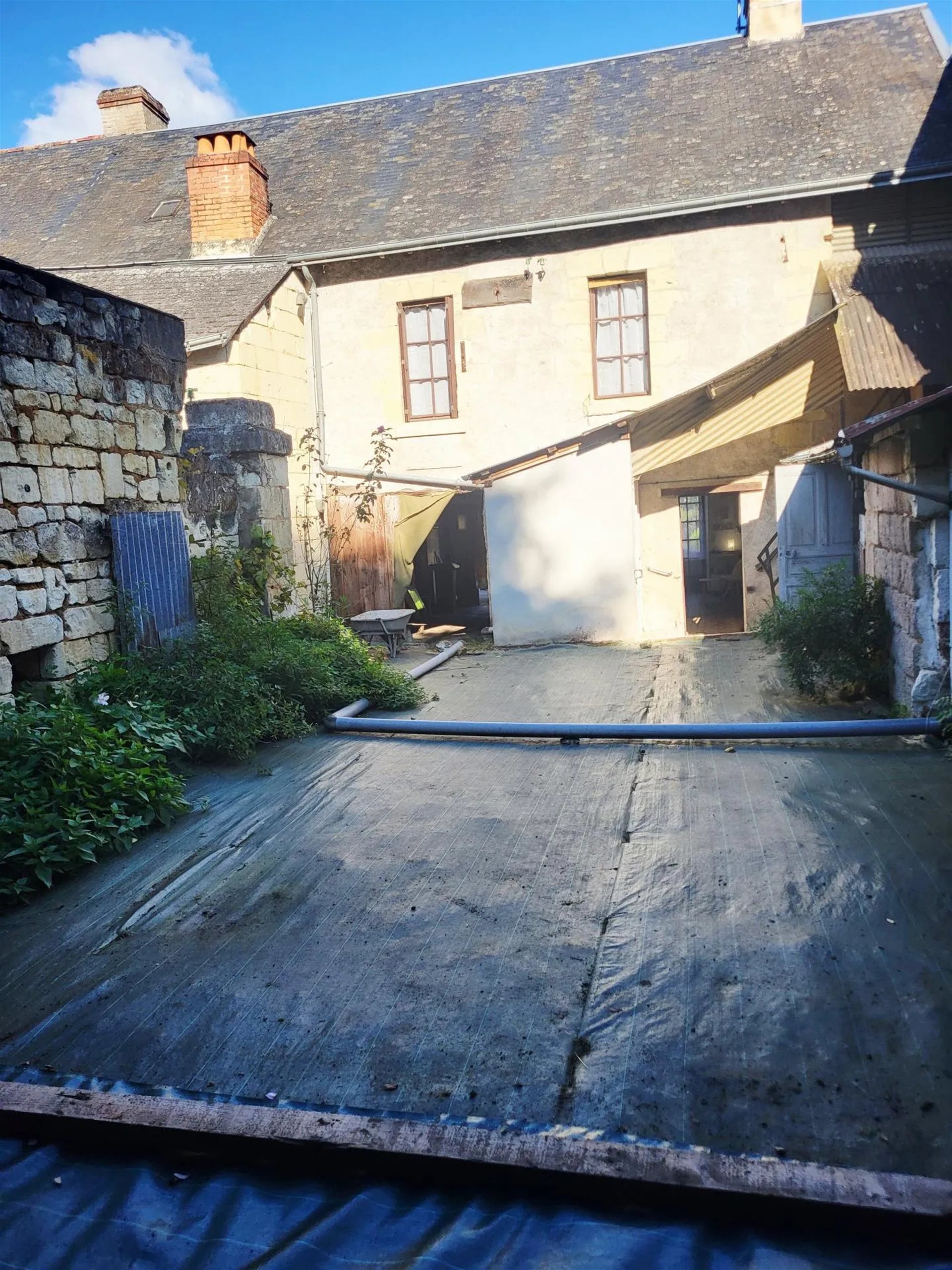 Maison à vendre, 95m², Saint-Germain-sur-Vienne
