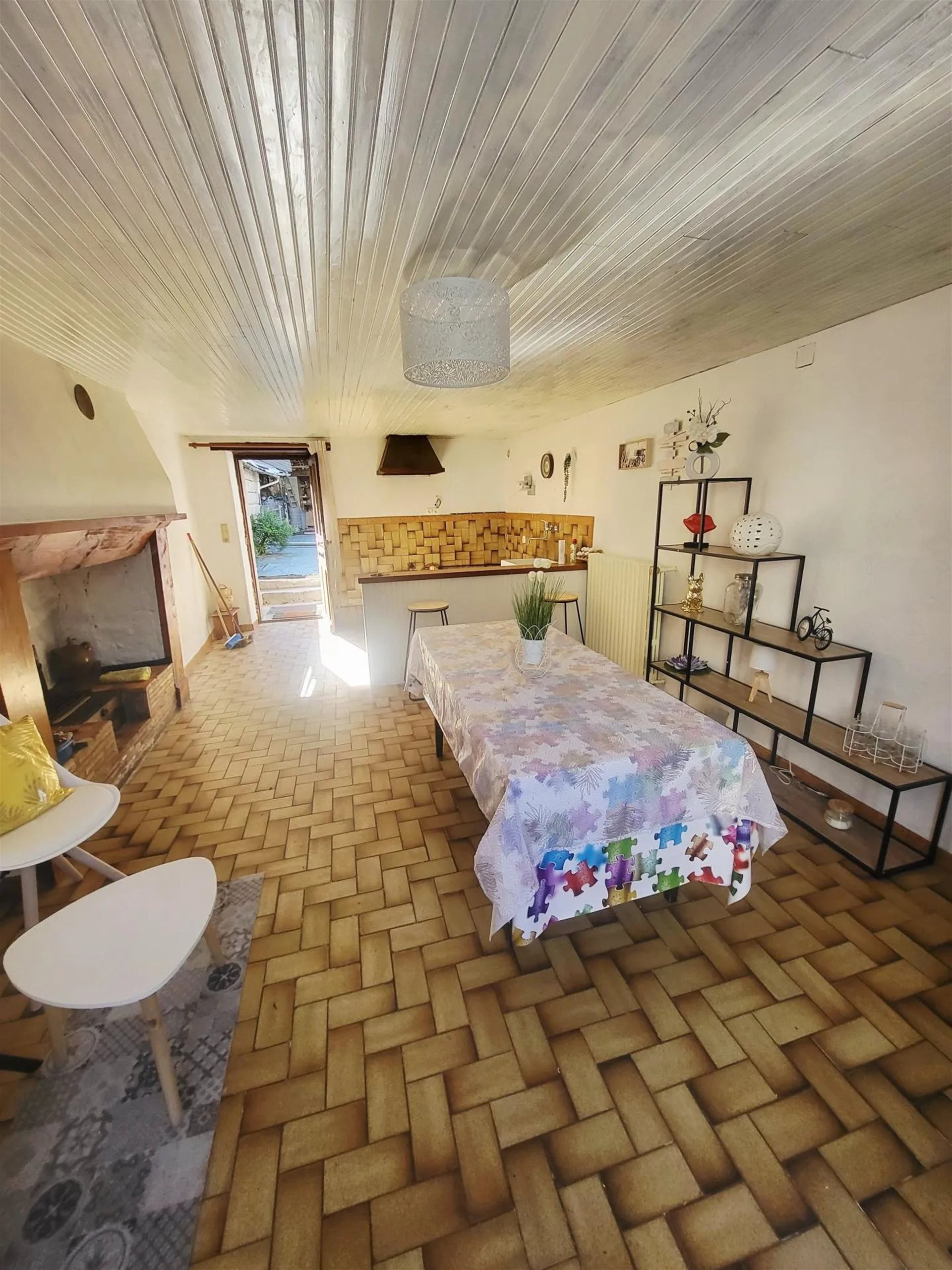 Maison à vendre, 95m², Saint-Germain-sur-Vienne