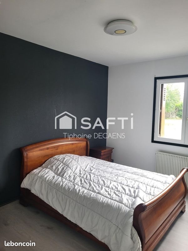 Maison à vendre, 130m², Saint-Nicolas-de-Bourgueil