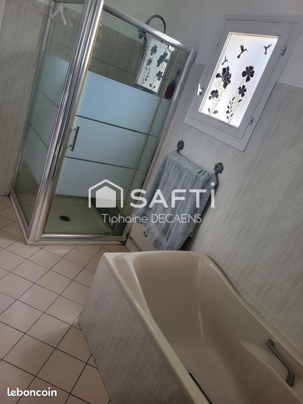 Maison à vendre, 130m², Saint-Nicolas-de-Bourgueil