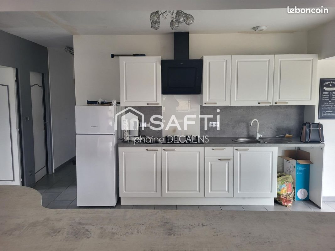 Maison à vendre, 130m², Saint-Nicolas-de-Bourgueil