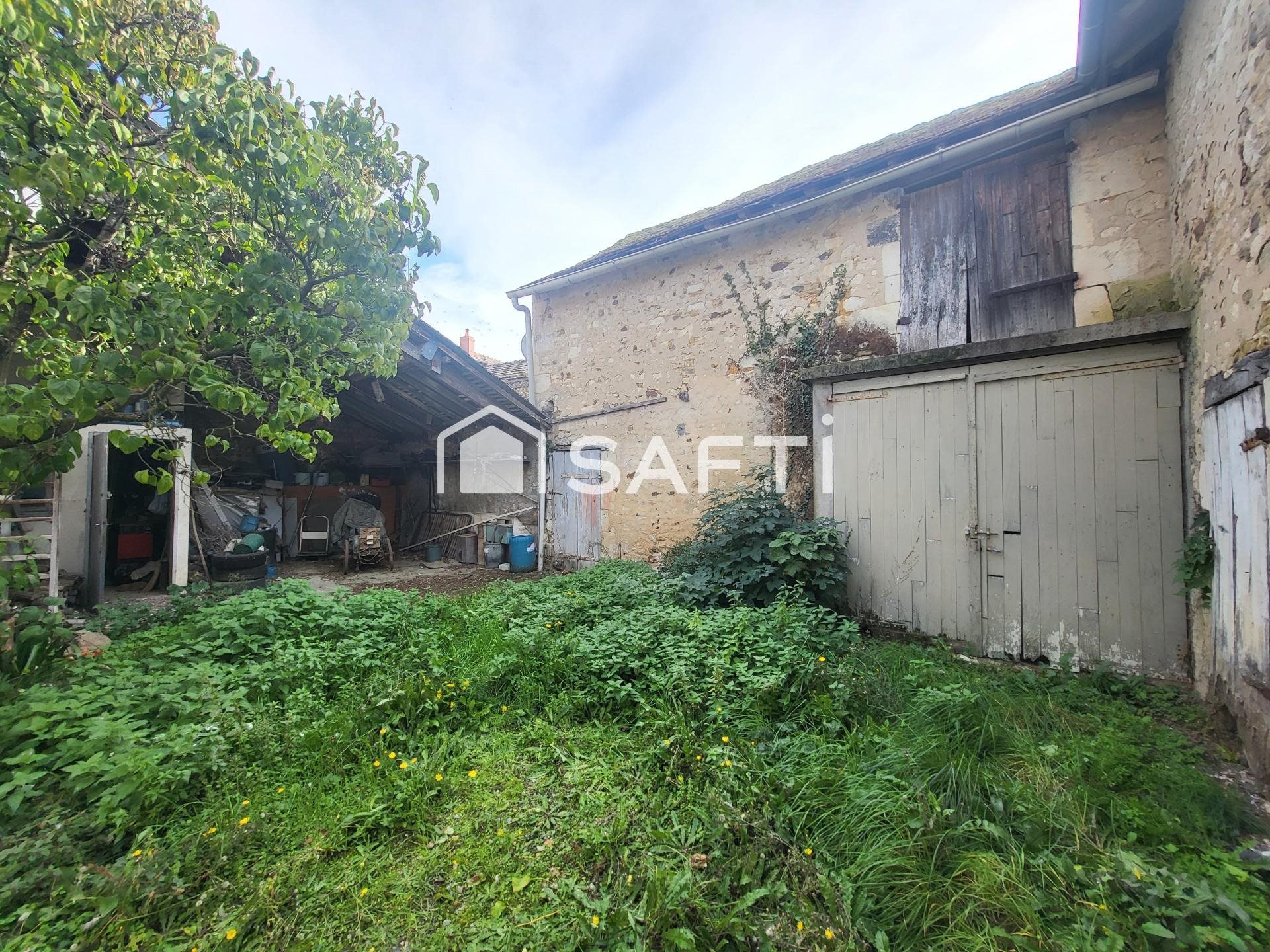 Maison à vendre, 100m², Vellèches