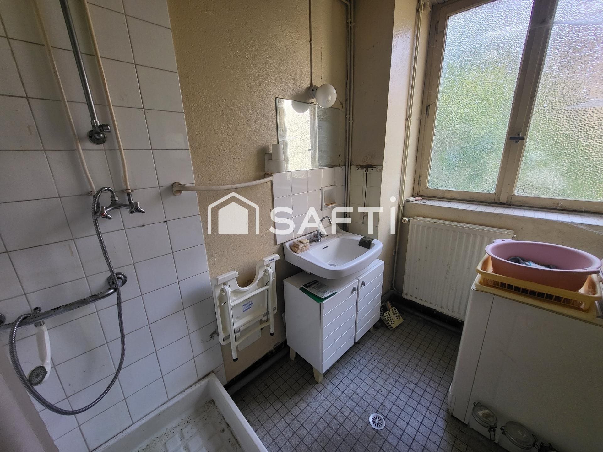 Maison à vendre, 100m², Vellèches