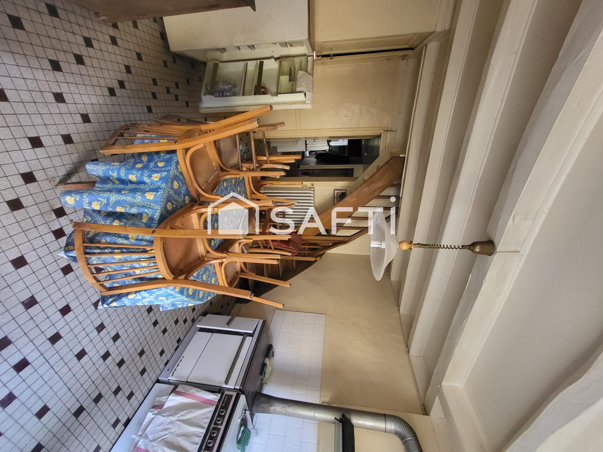 Maison à vendre, 100m², Vellèches
