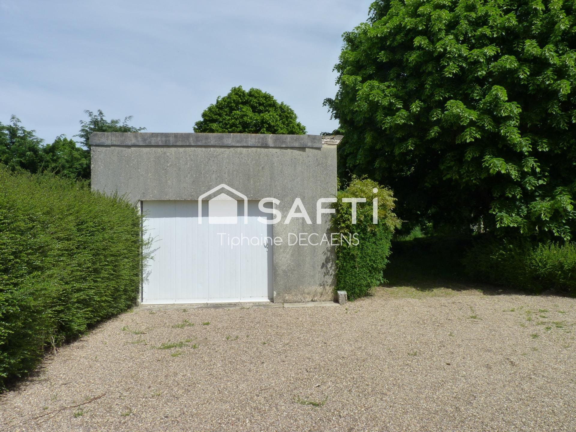 Maison à vendre, 68m², Parçay-sur-Vienne