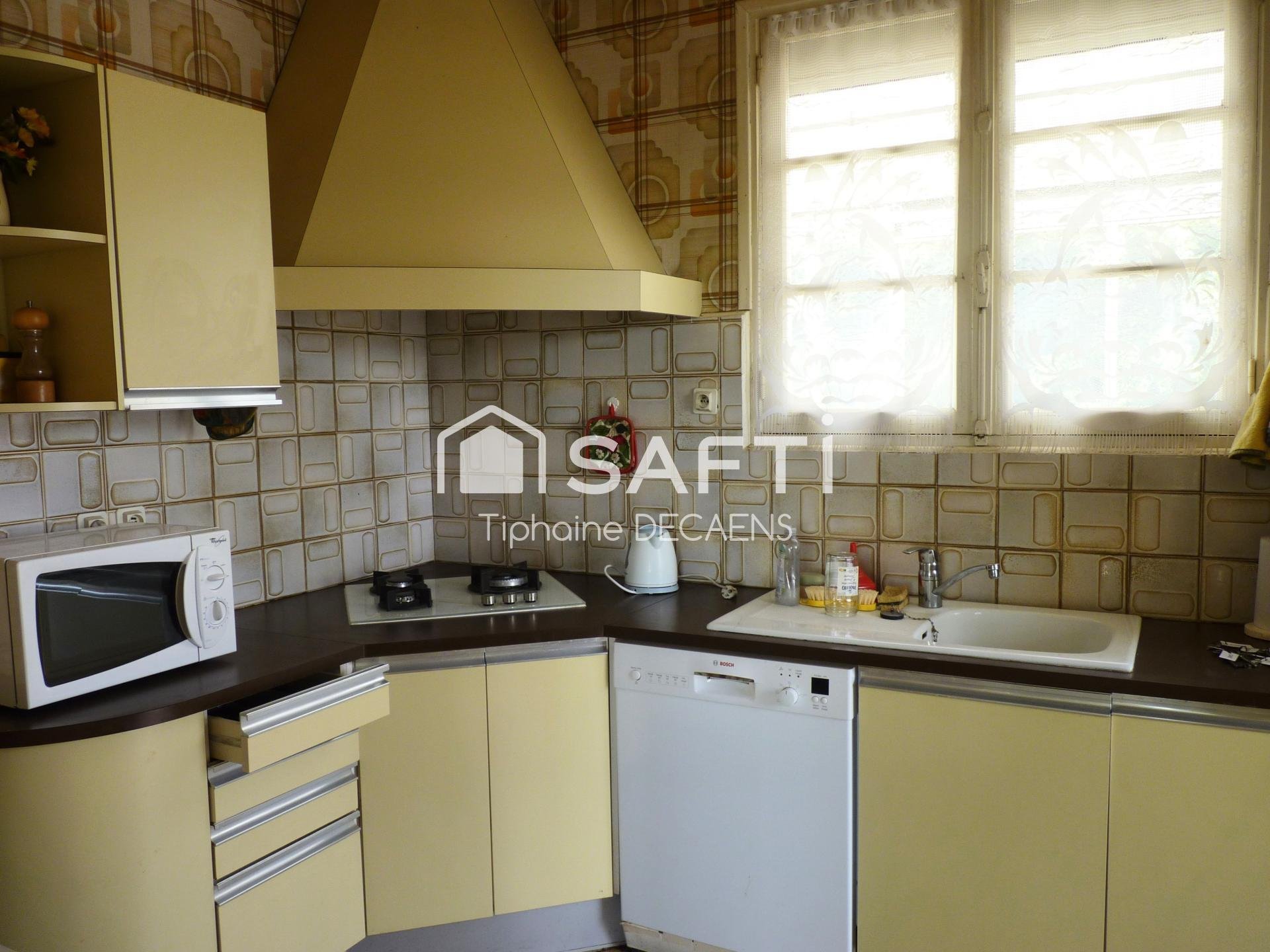 Maison à vendre, 68m², Parçay-sur-Vienne