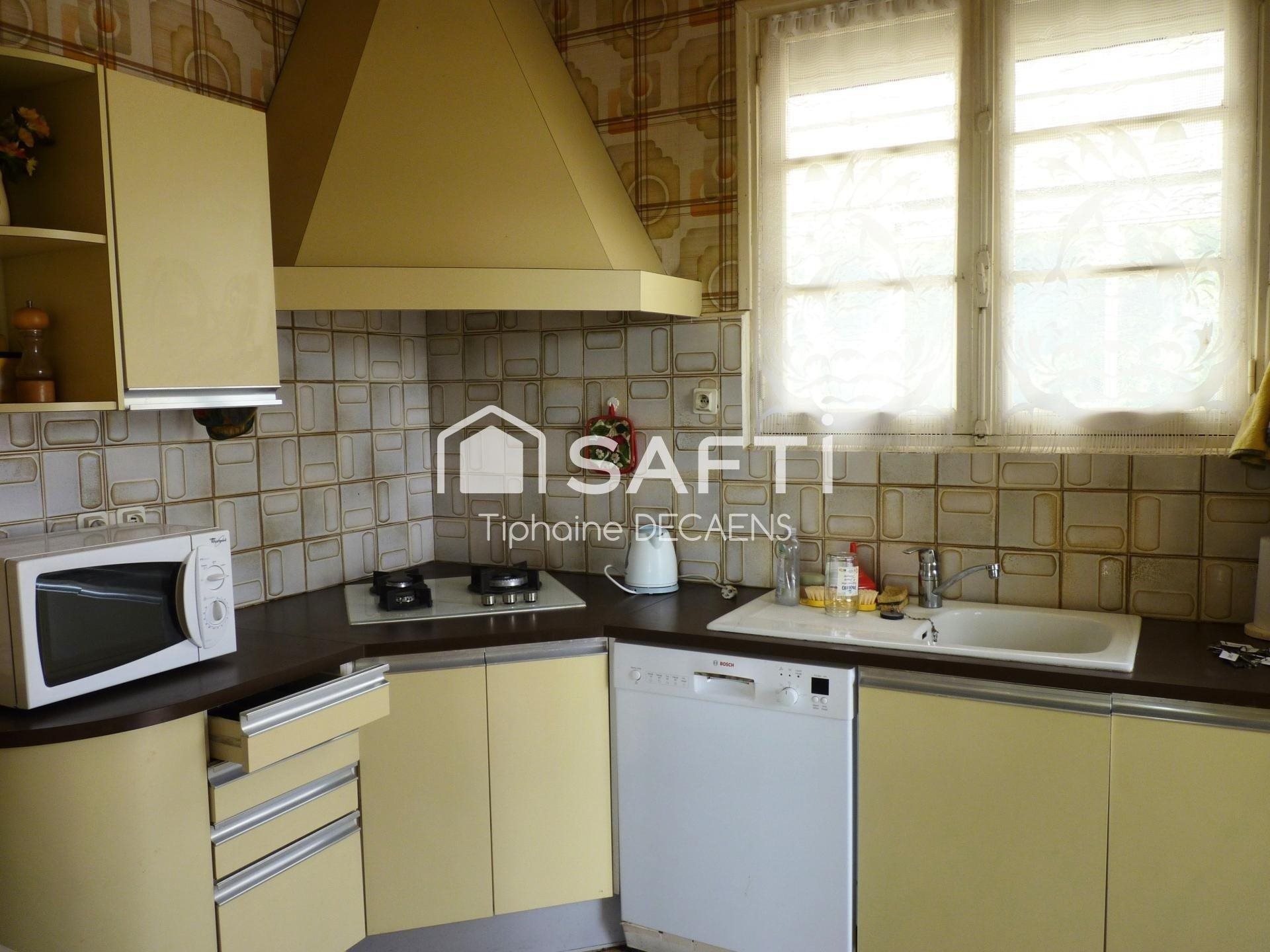 Maison à vendre, 68m², Parçay-sur-Vienne