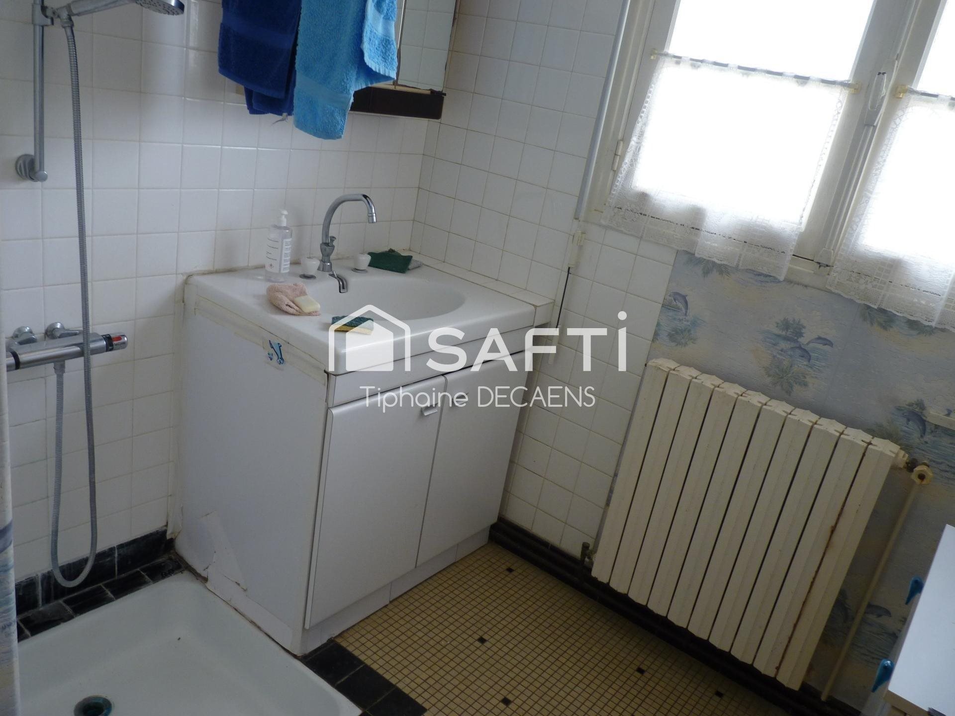 Maison à vendre, 68m², Parçay-sur-Vienne
