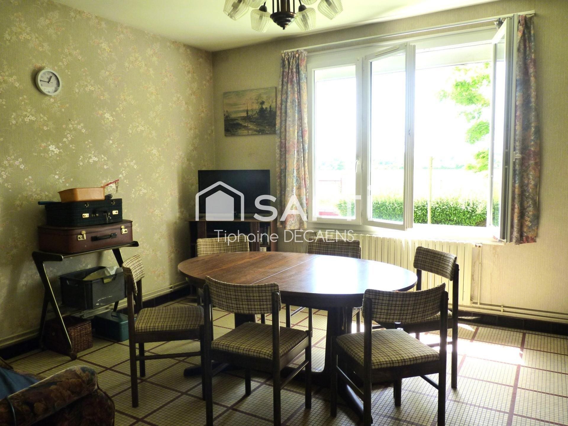 Maison à vendre, 68m², Parçay-sur-Vienne