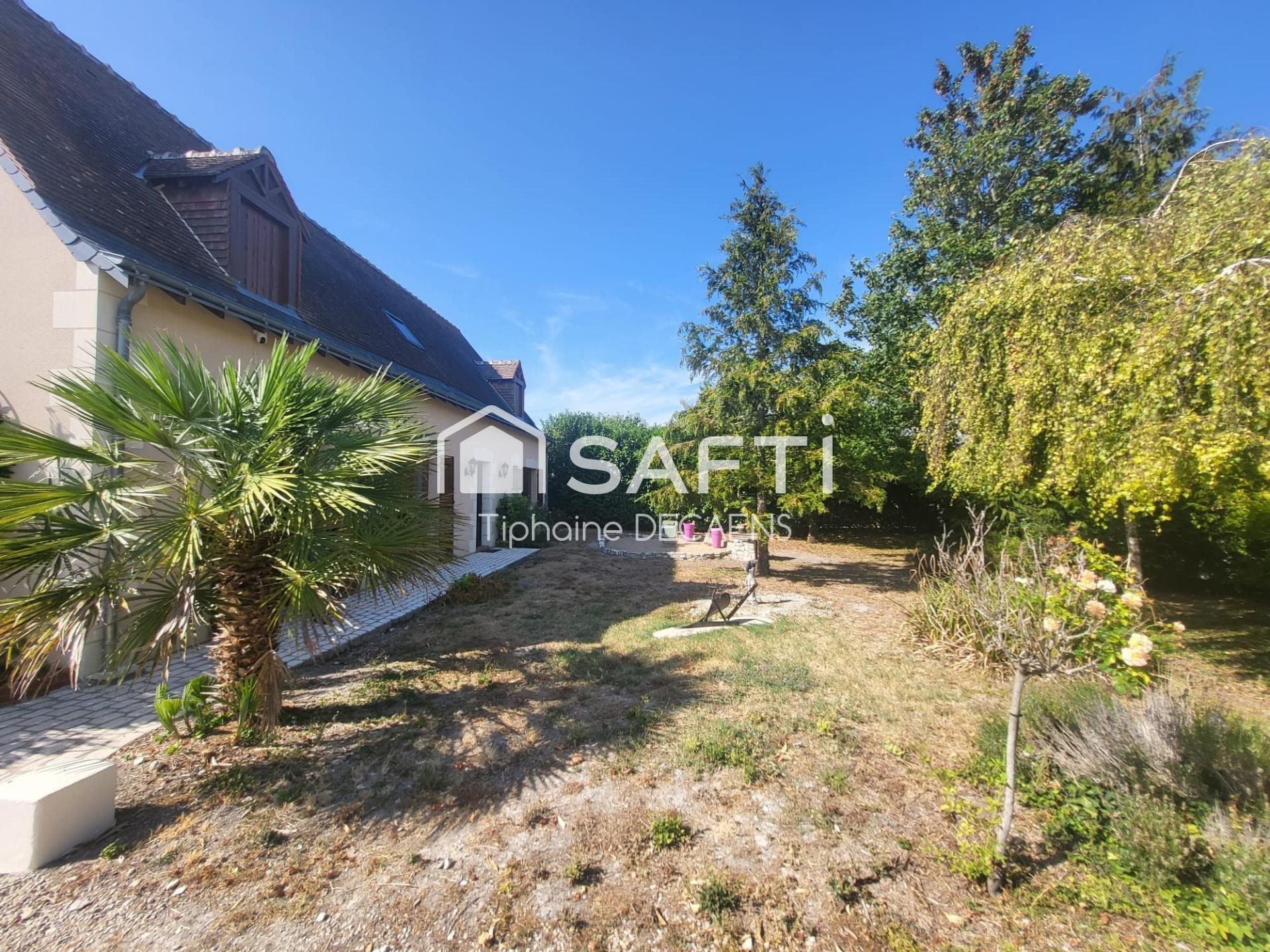 Maison à vendre, 160m², Lémeré