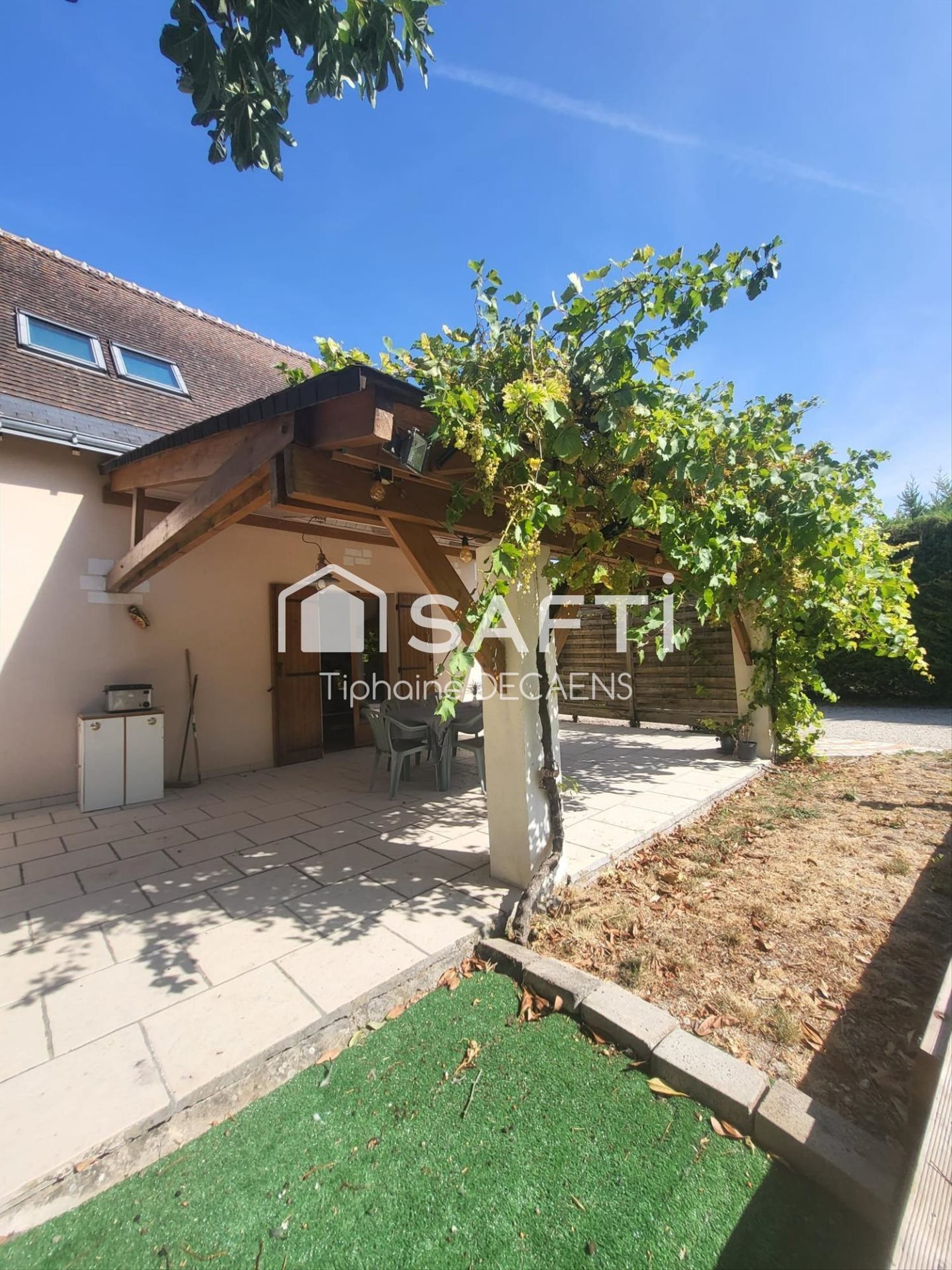 Maison à vendre, 160m², Lémeré