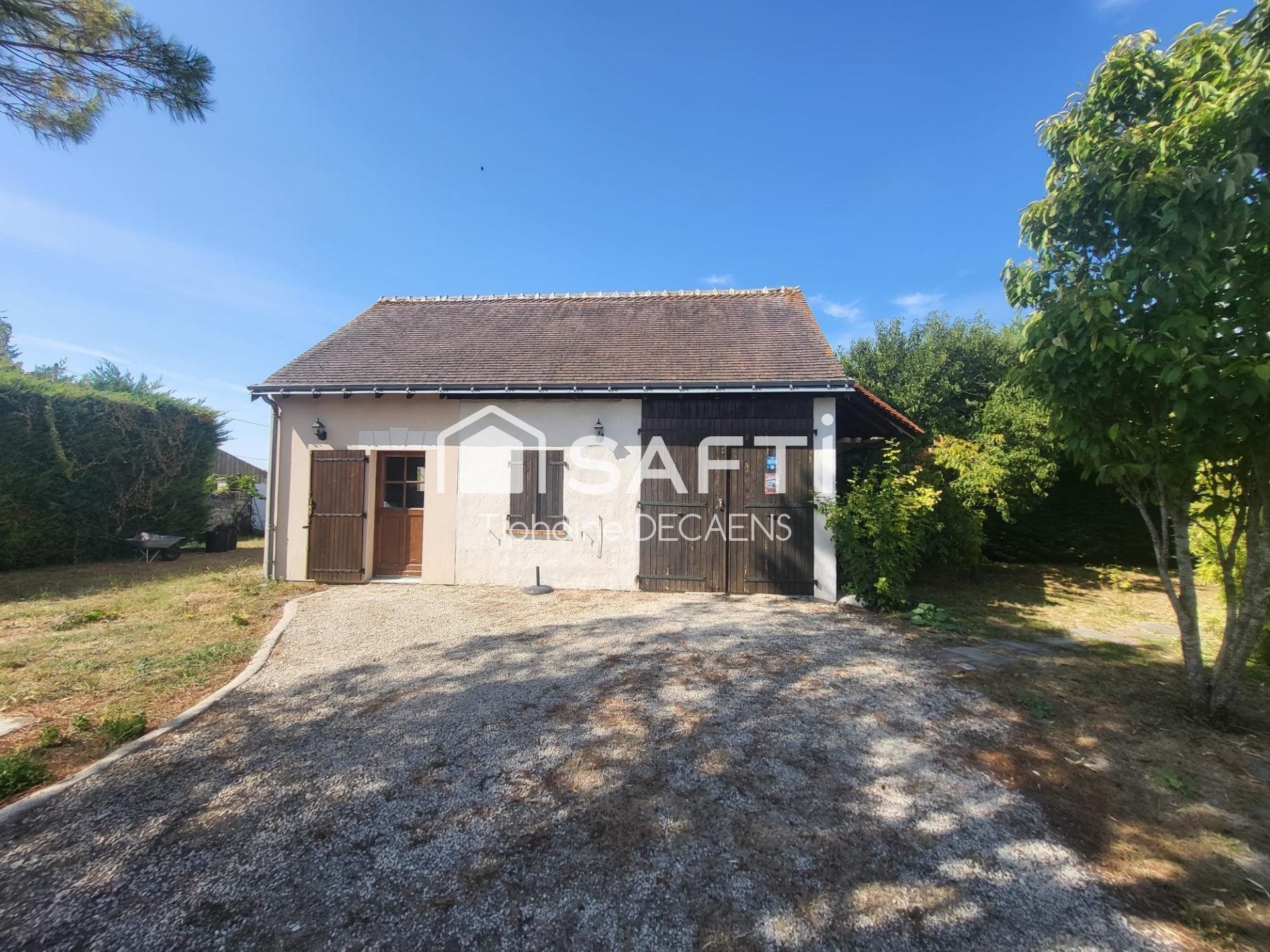 Maison à vendre, 160m², Lémeré