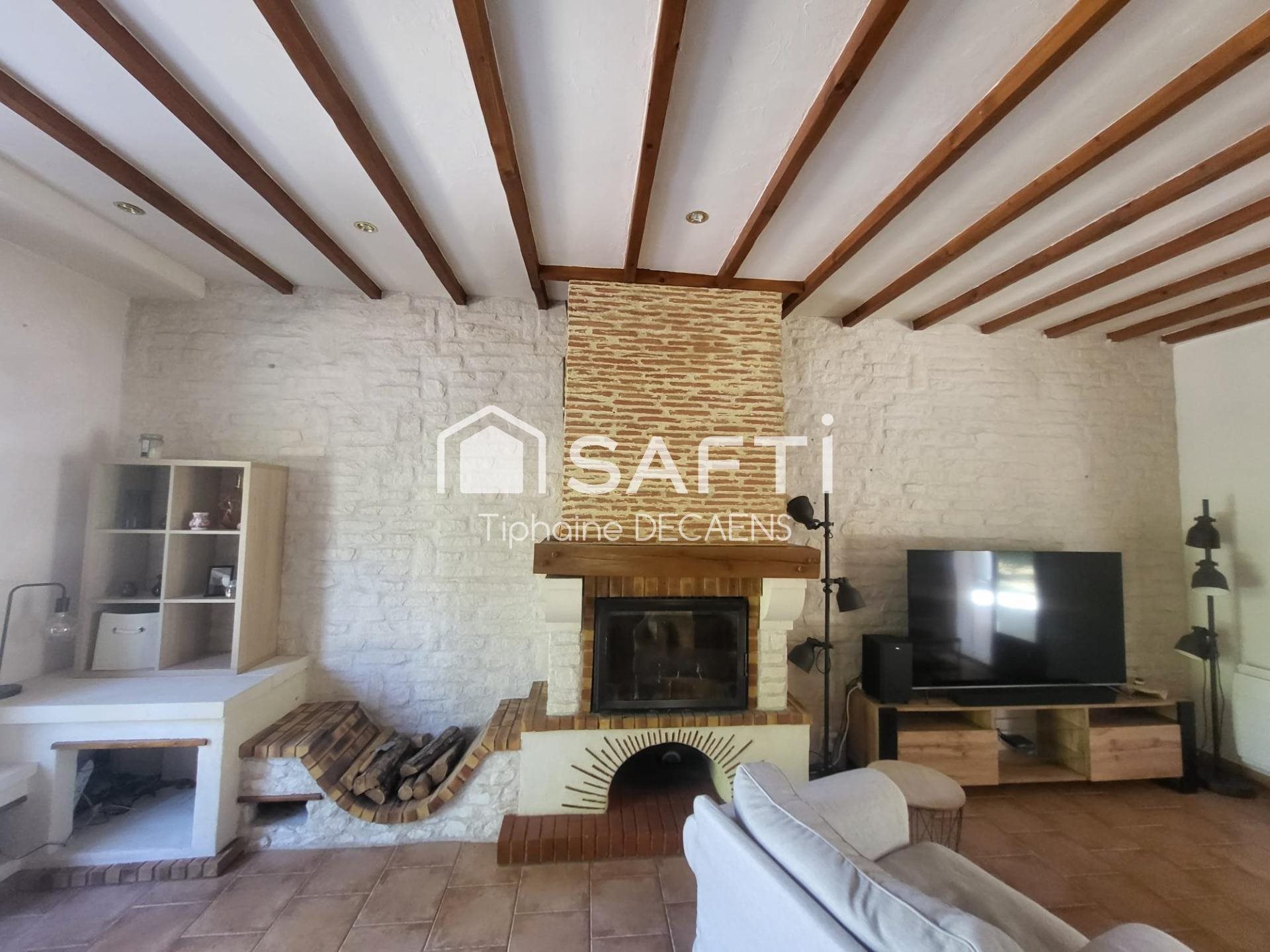 Maison à vendre, 160m², Lémeré