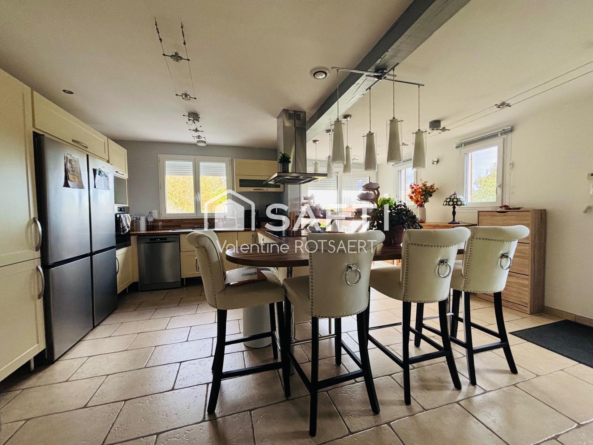Maison à vendre, 153m², Jaux