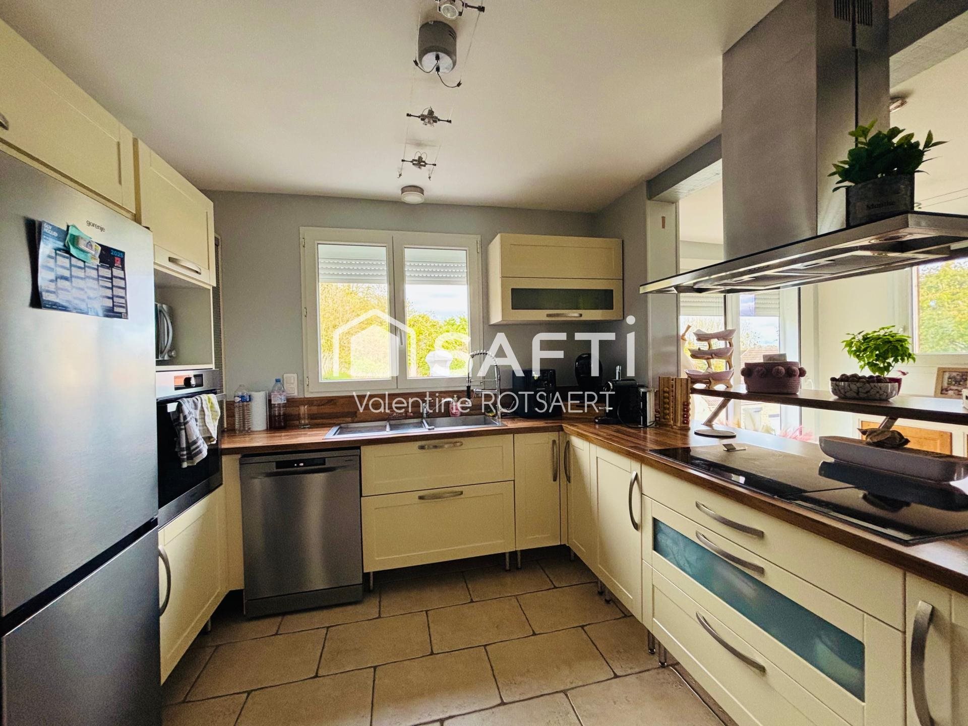 Maison à vendre, 153m², Jaux
