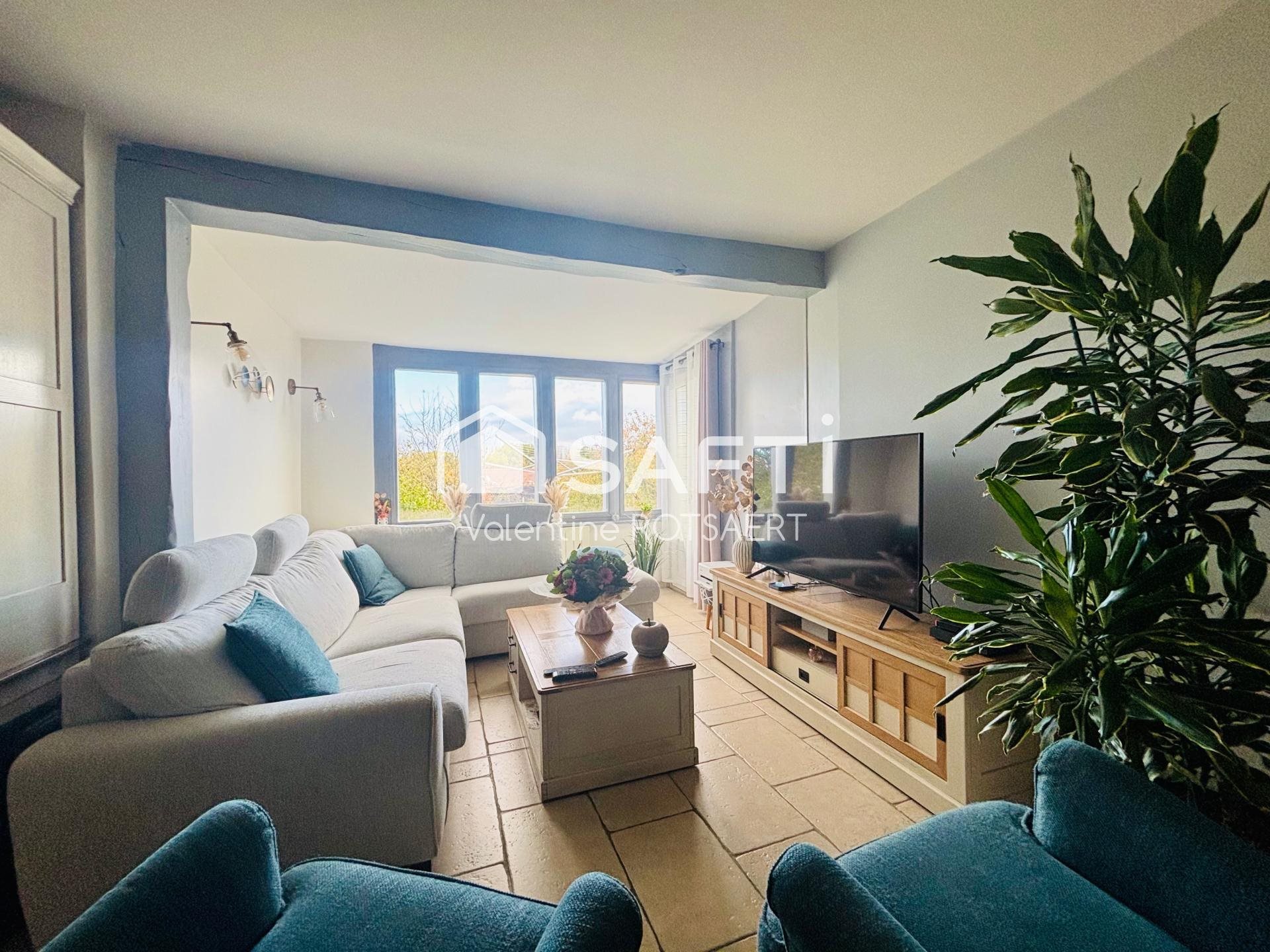 Maison à vendre, 153m², Jaux