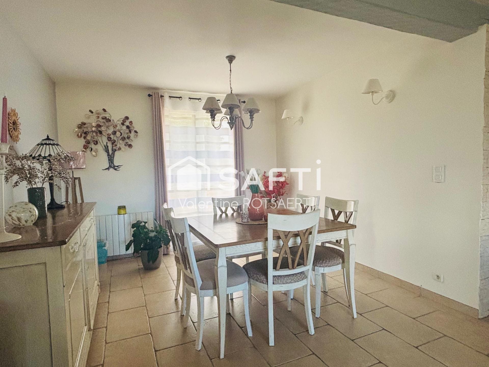 Maison à vendre, 153m², Jaux