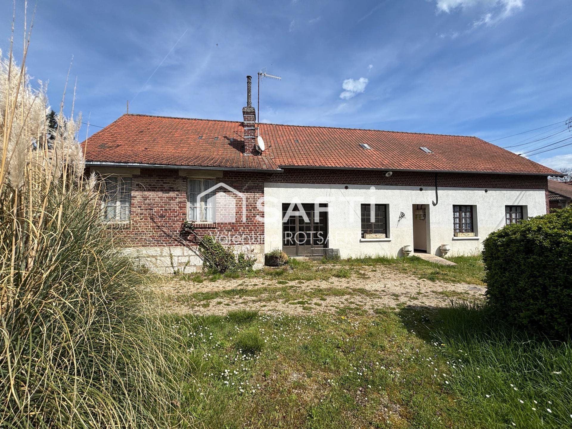 Maison à vendre, 275m², Marest-sur-Matz