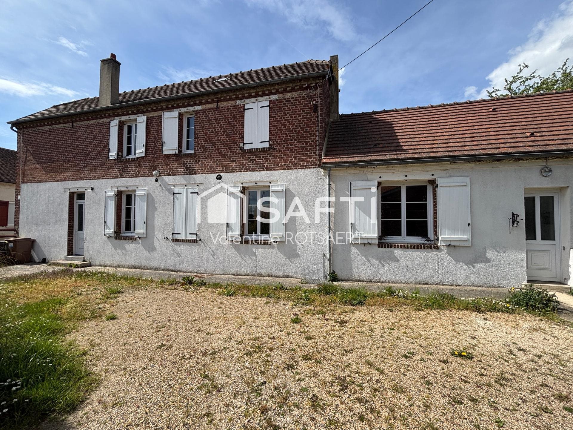 Maison à vendre, 275m², Marest-sur-Matz