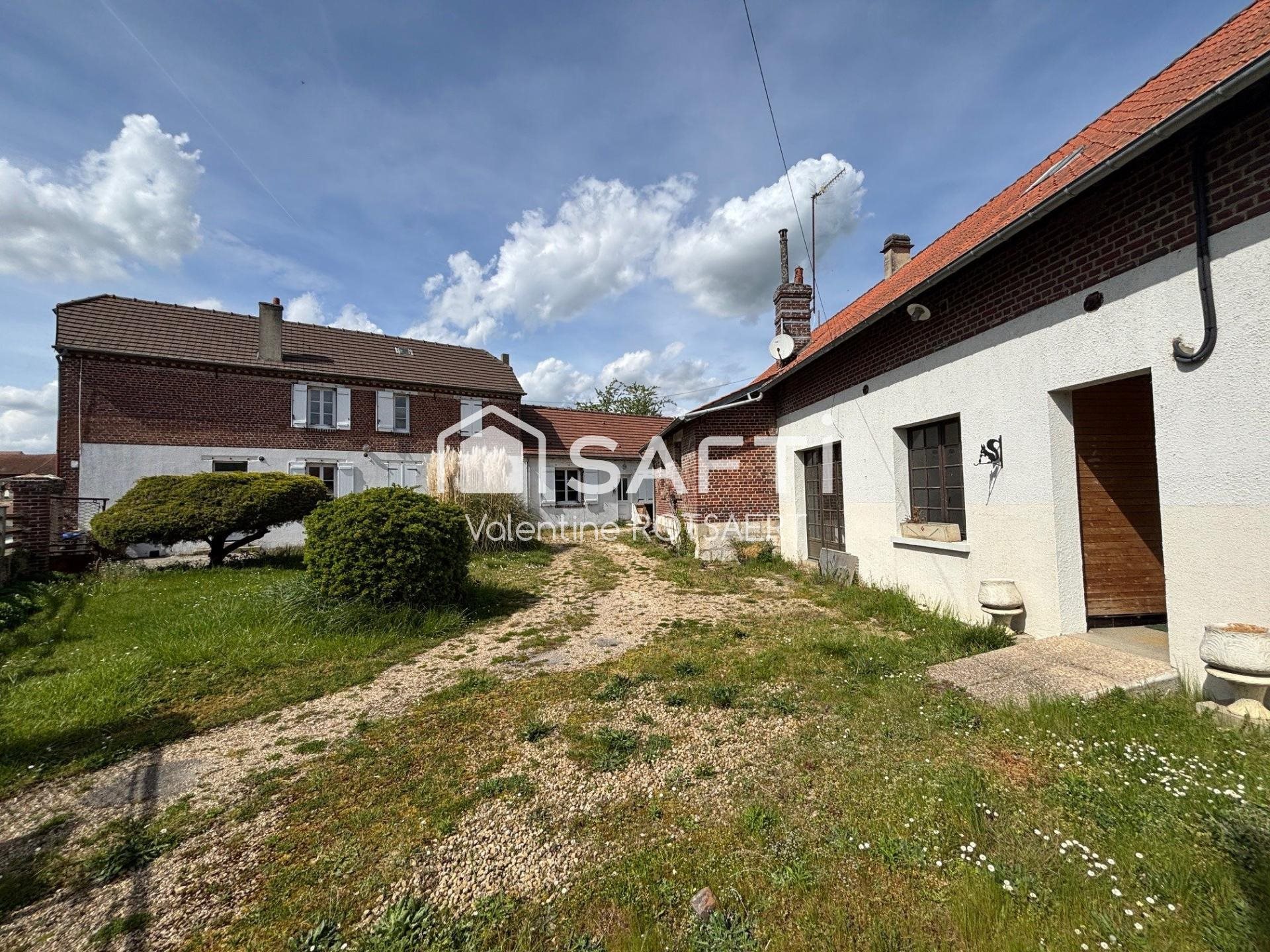 Maison à vendre, 275m², Marest-sur-Matz