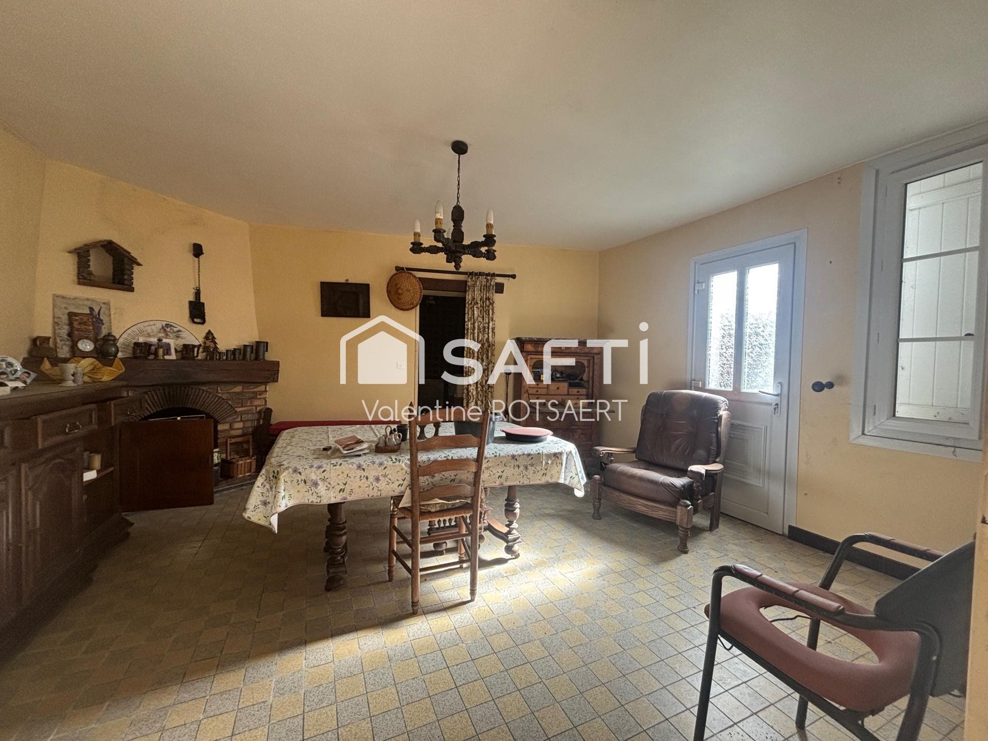 Maison à vendre, 275m², Marest-sur-Matz